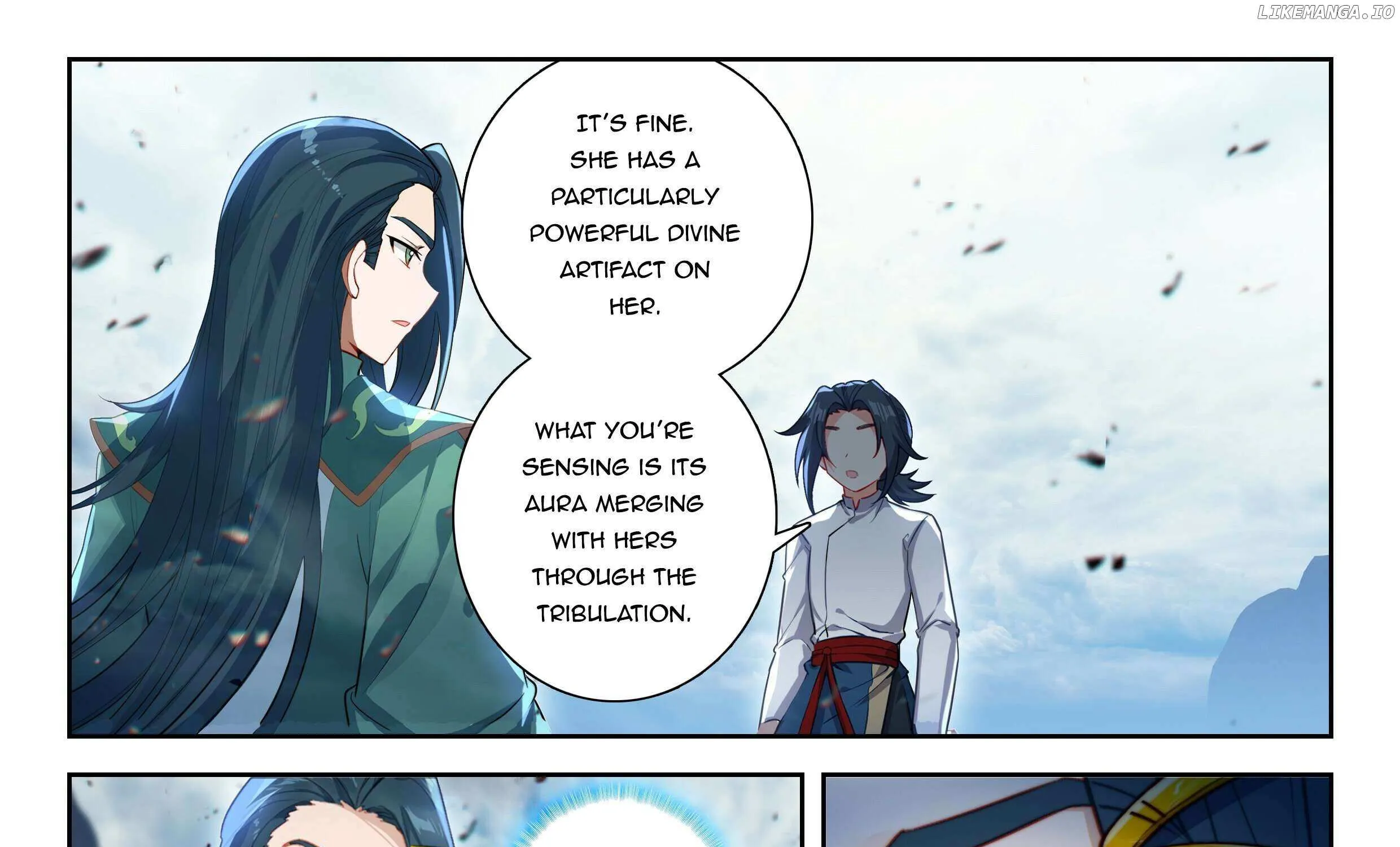 Soul Land 5 Chapter 239 page 34 - 