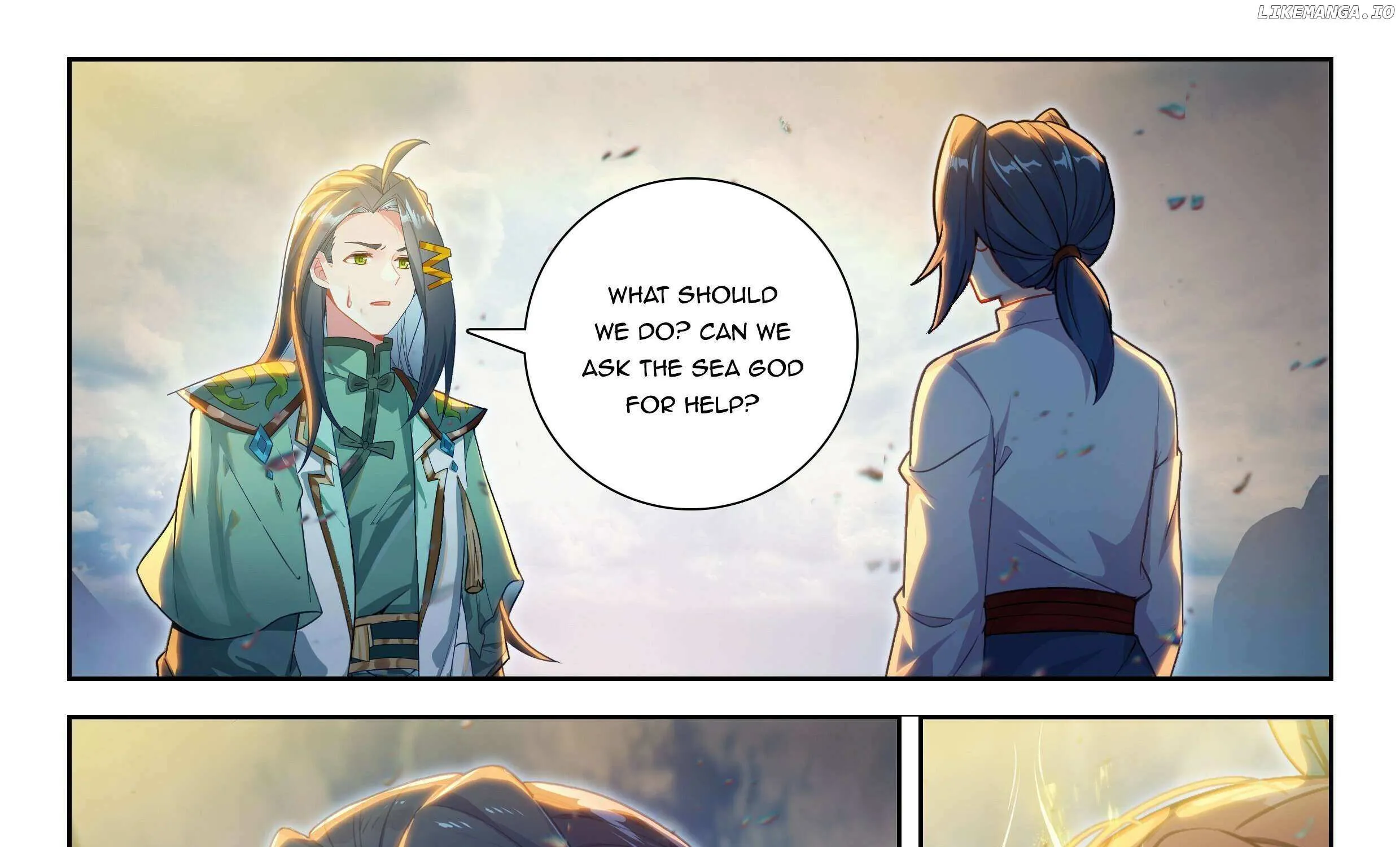 Soul Land 5 Chapter 239 page 43 - 