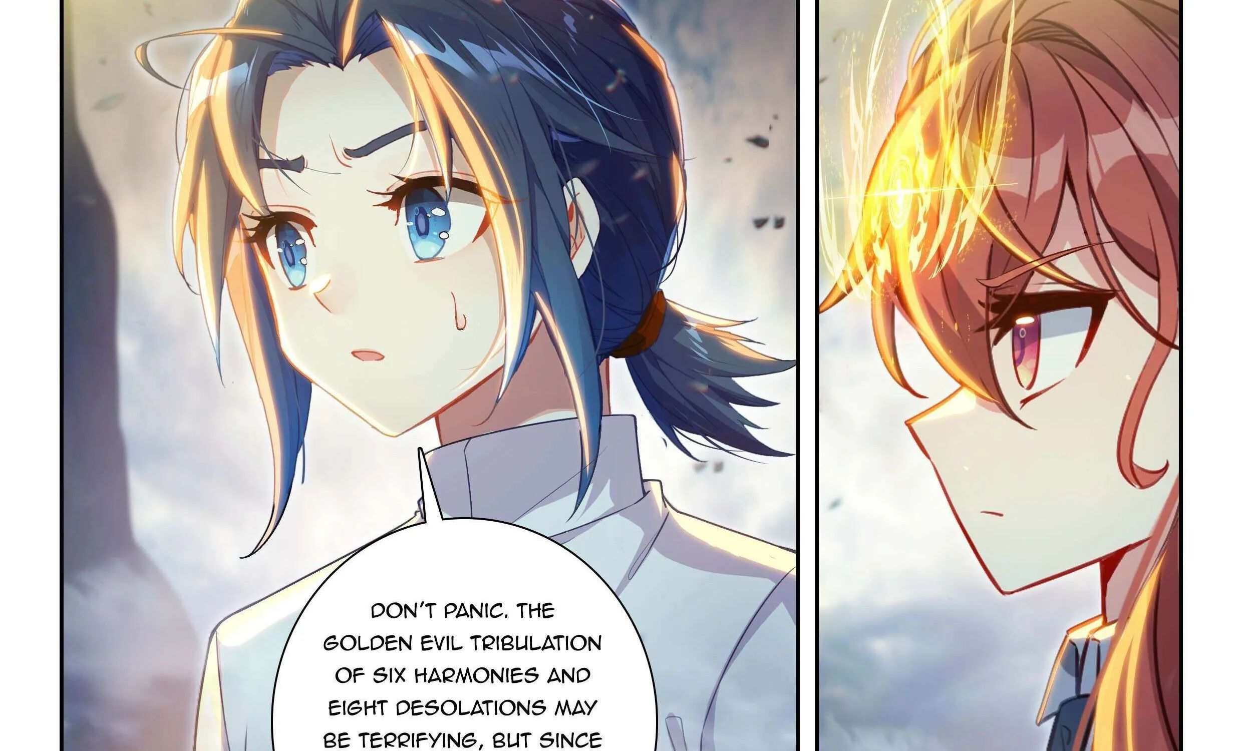 Soul Land 5 Chapter 239 page 44 - 