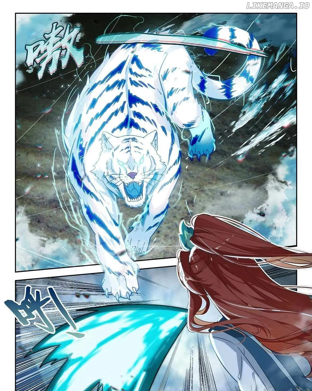 Soul Land 5 Chapter 240 page 11 - 
