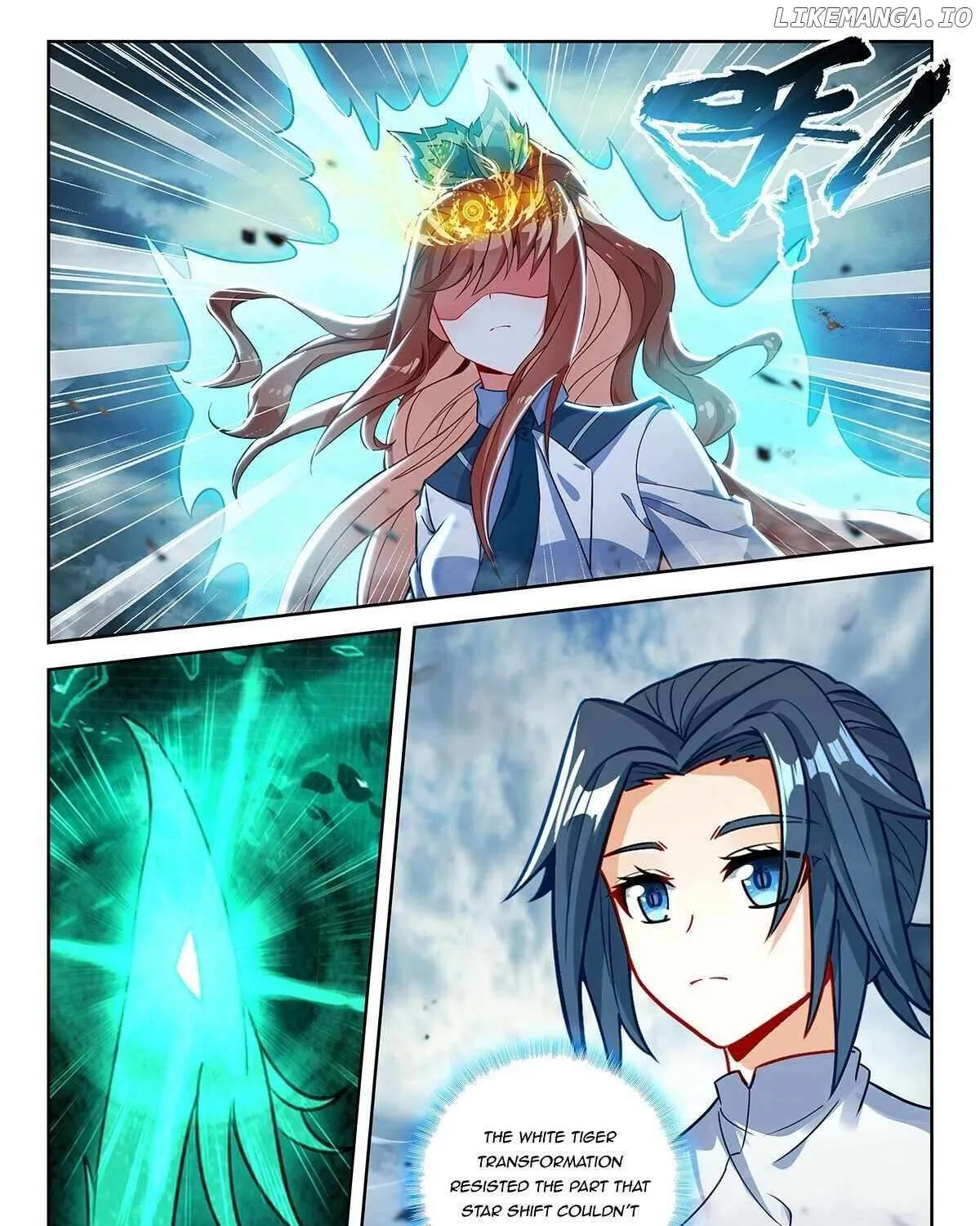 Soul Land 5 Chapter 240 page 13 - 
