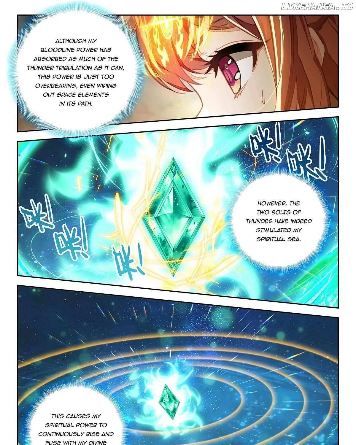 Soul Land 5 Chapter 240 page 15 - 