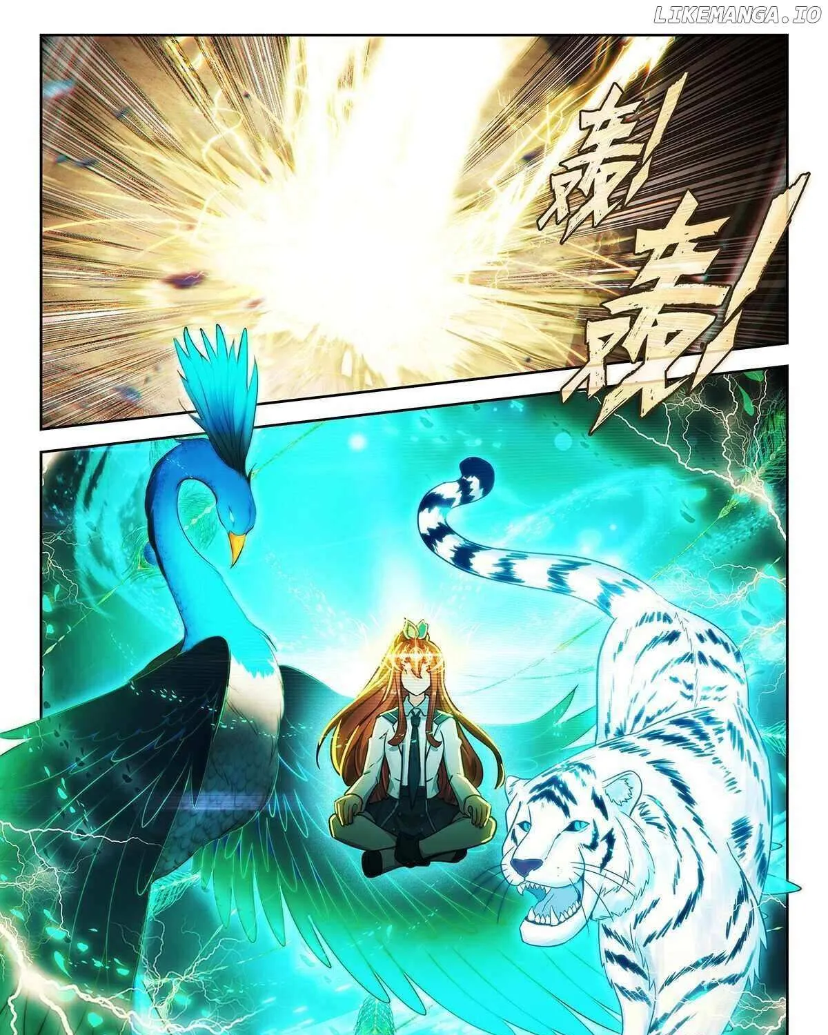 Soul Land 5 Chapter 240 page 17 - 