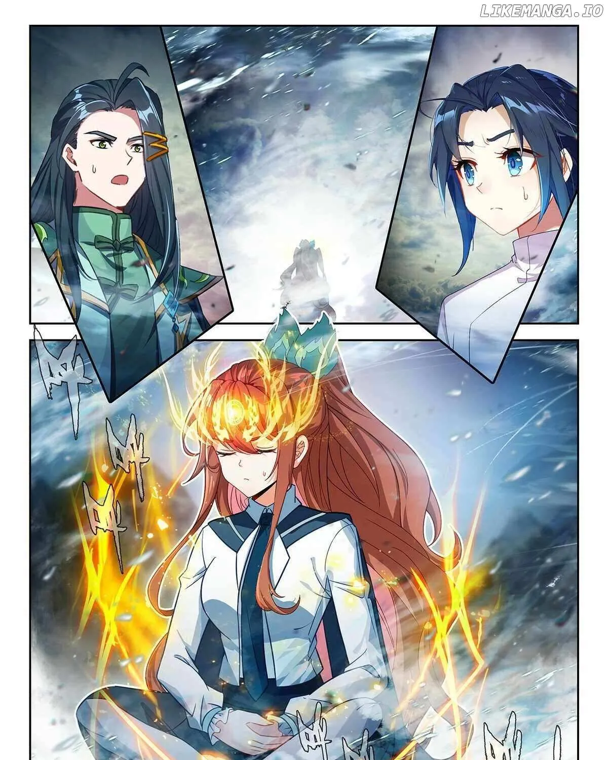 Soul Land 5 Chapter 240 page 3 - 