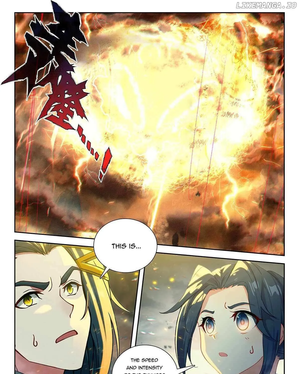 Soul Land 5 Chapter 240 page 23 - 