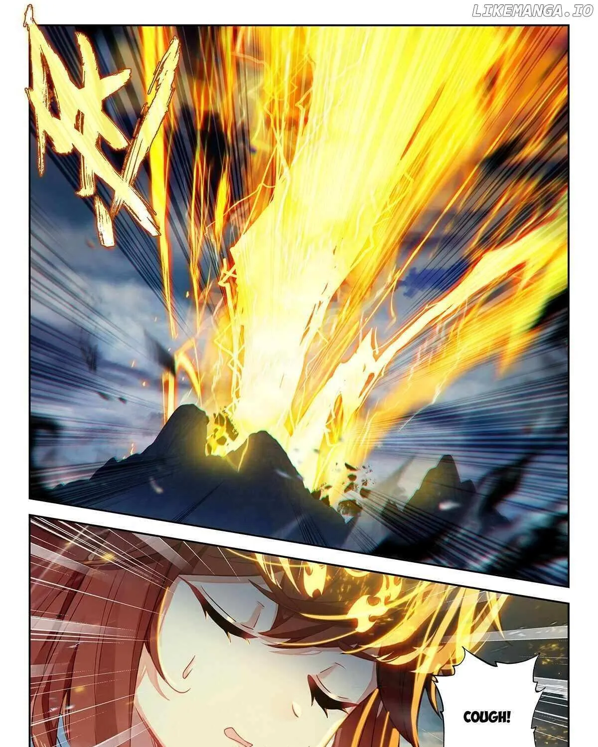 Soul Land 5 Chapter 240 page 25 - 