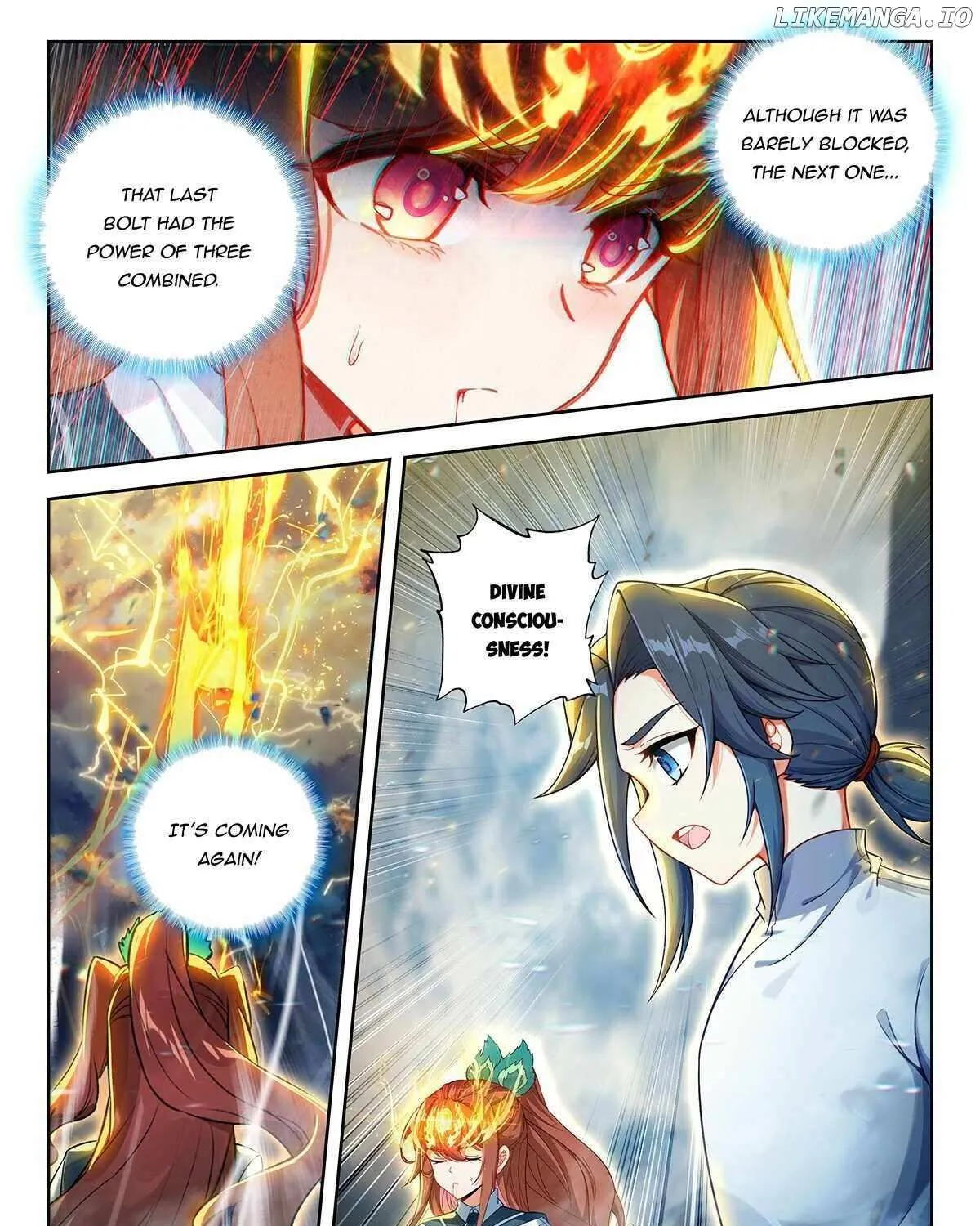 Soul Land 5 Chapter 240 page 27 - 