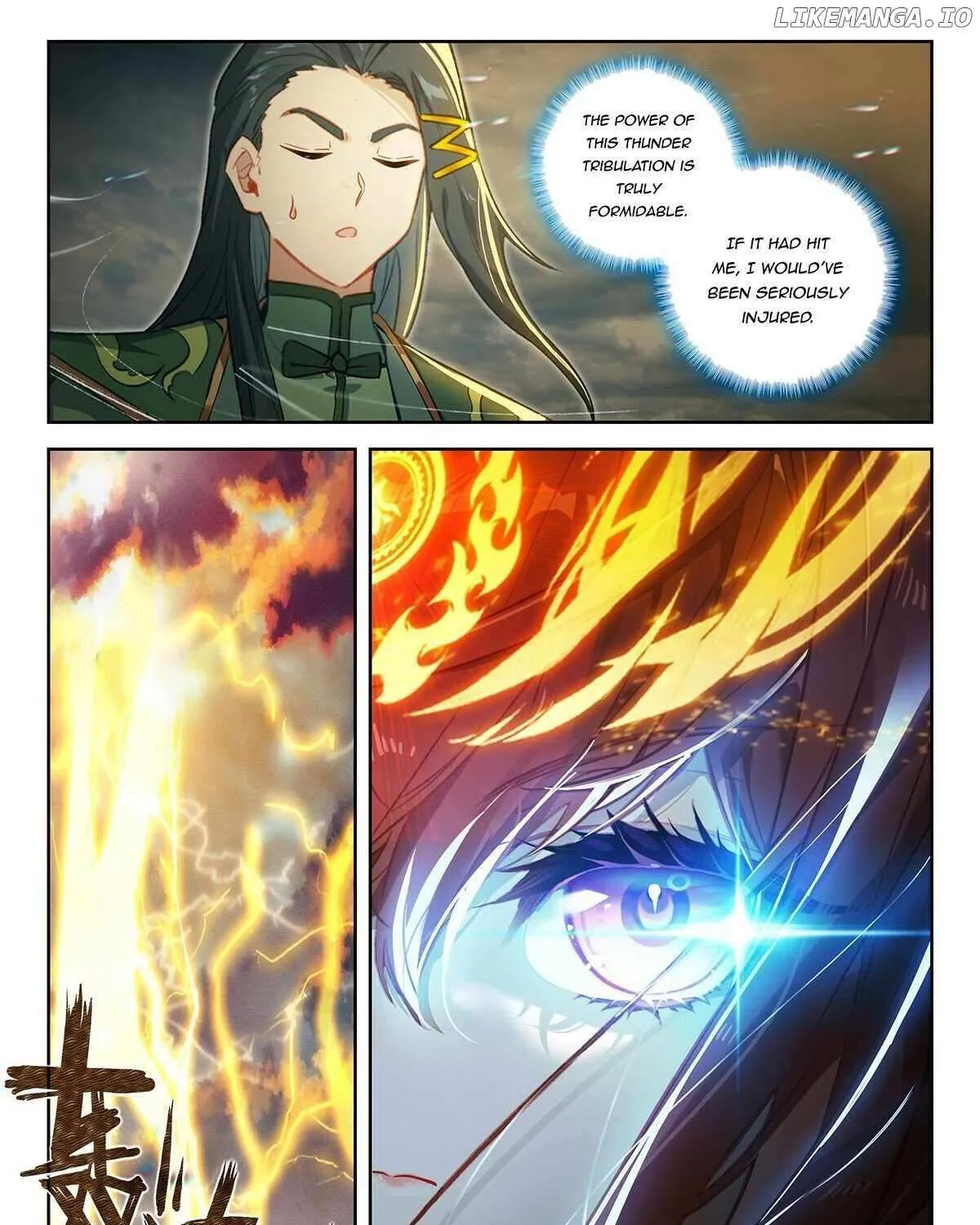 Soul Land 5 Chapter 240 page 5 - 