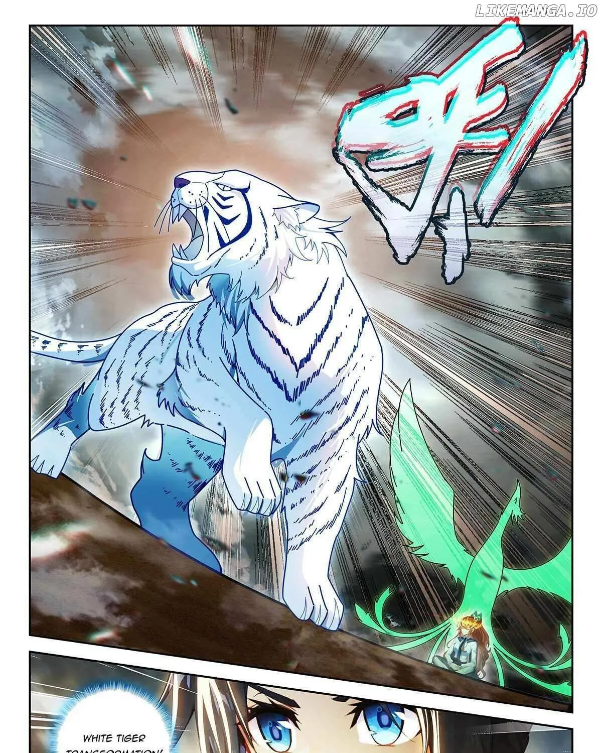 Soul Land 5 Chapter 240 page 7 - 
