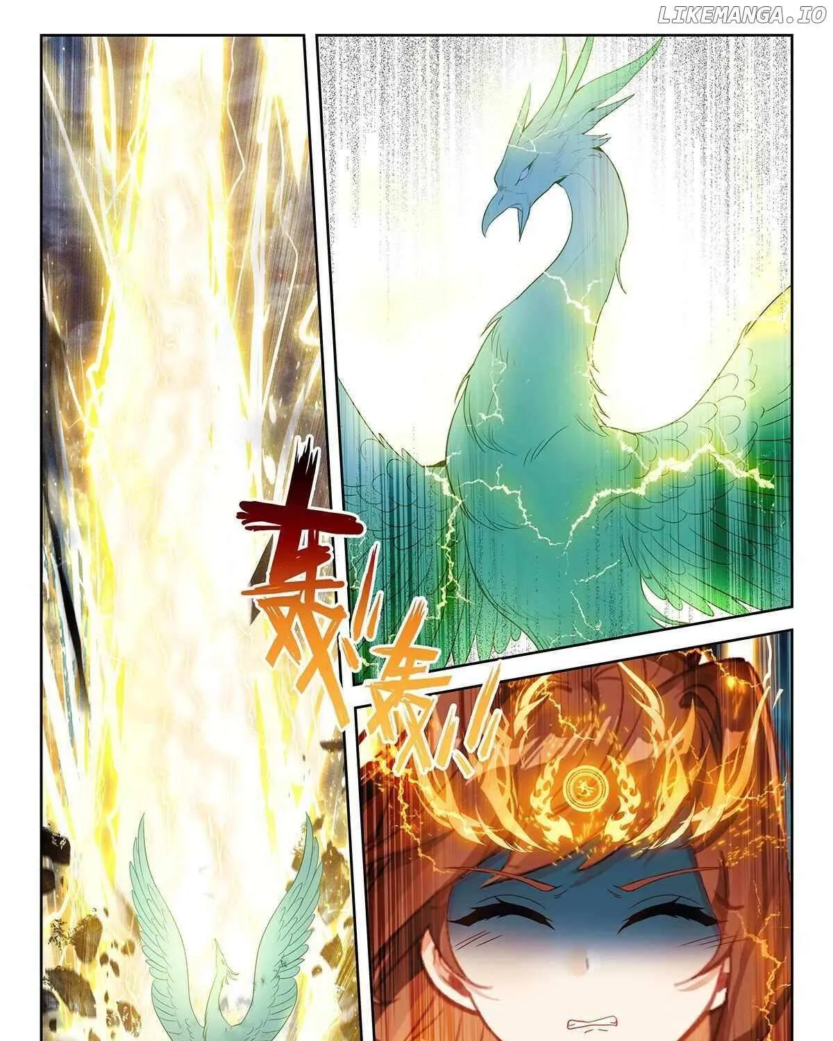 Soul Land 5 Chapter 240 page 9 - 