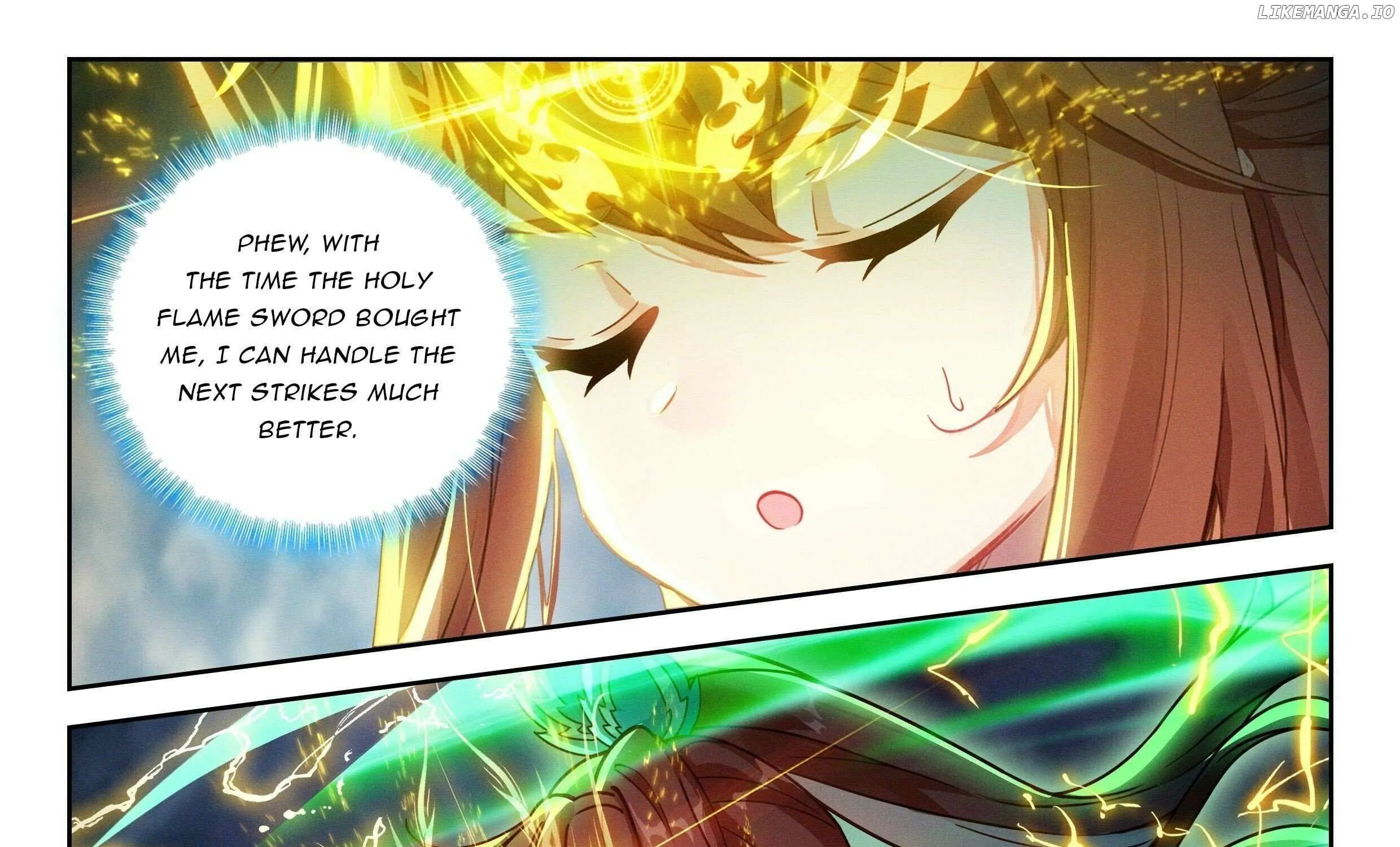 Soul Land 5 Chapter 241 page 12 - 