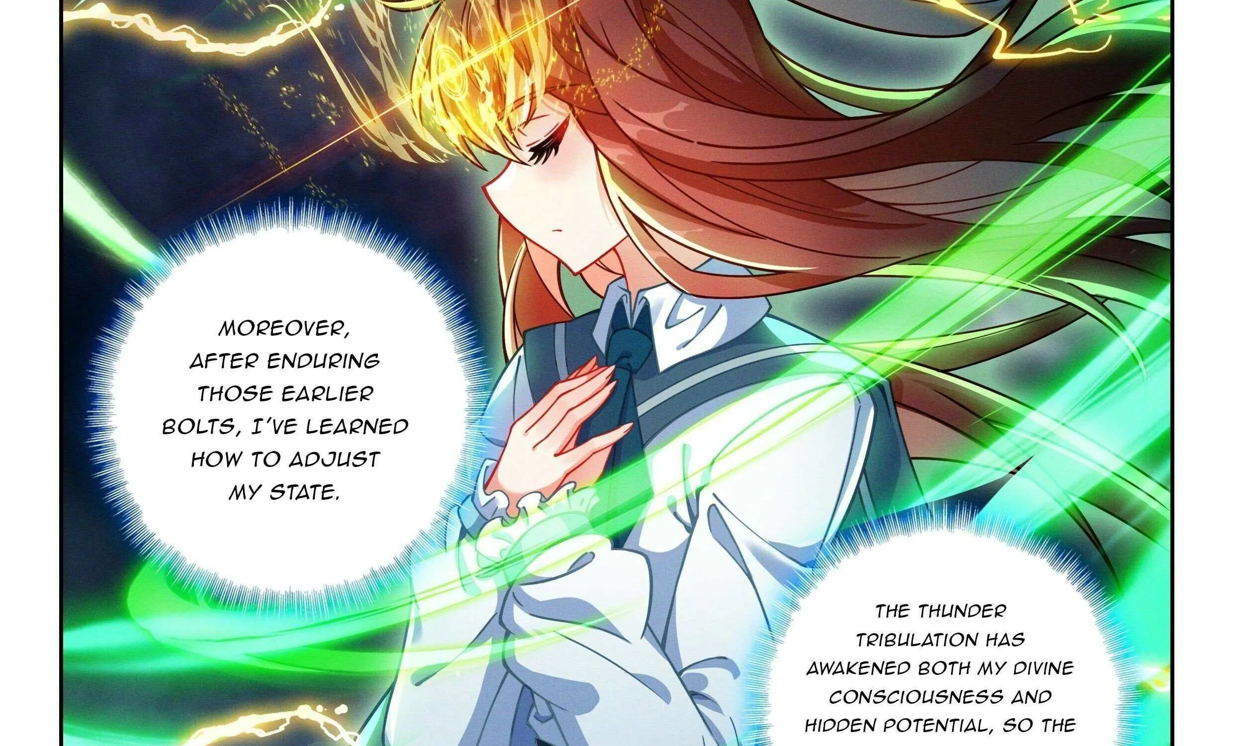 Soul Land 5 Chapter 241 page 13 - 
