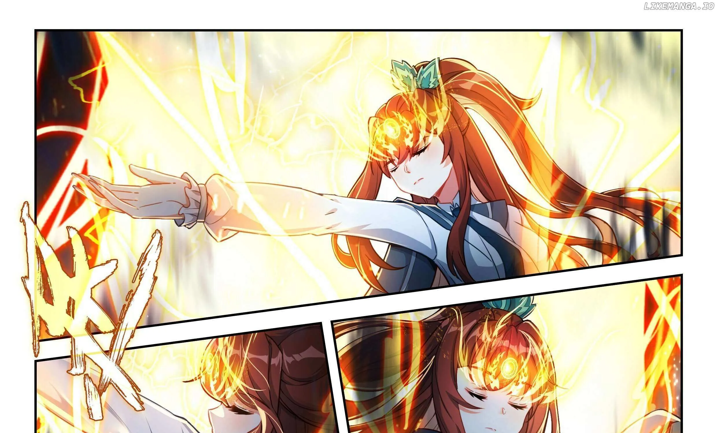 Soul Land 5 Chapter 241 page 27 - 