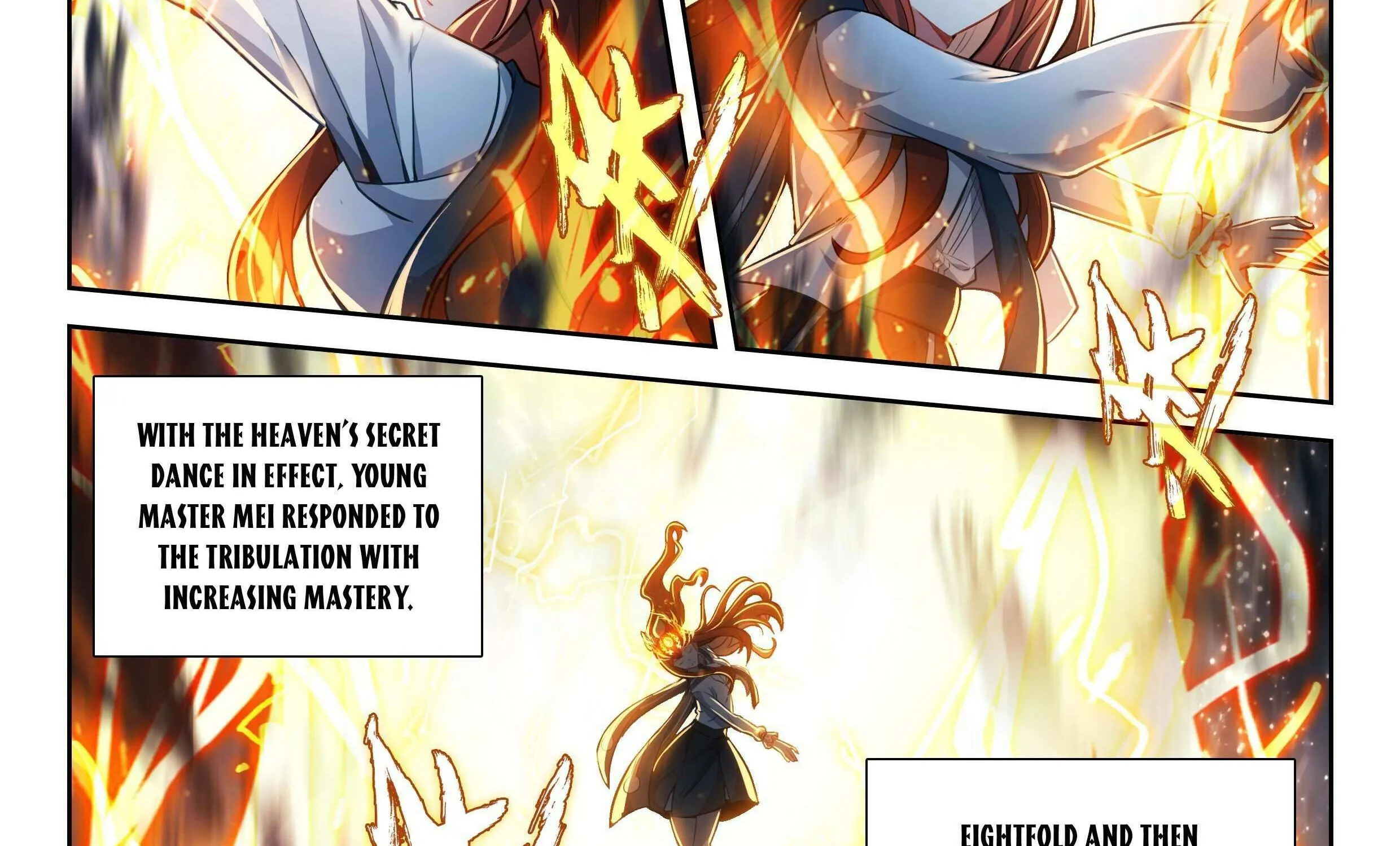 Soul Land 5 Chapter 241 page 28 - 