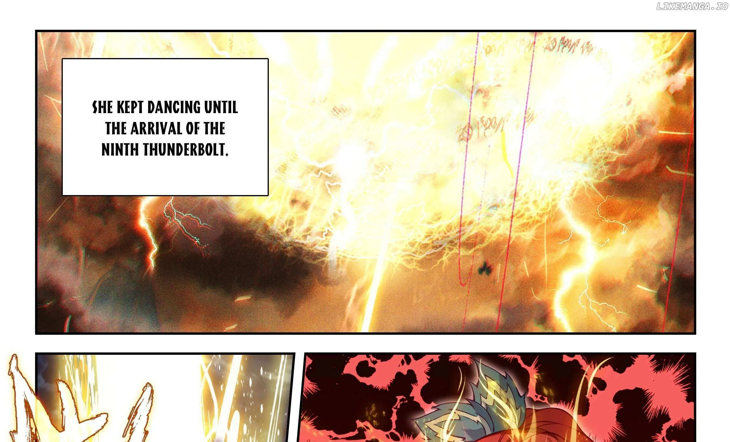 Soul Land 5 Chapter 241 page 33 - 