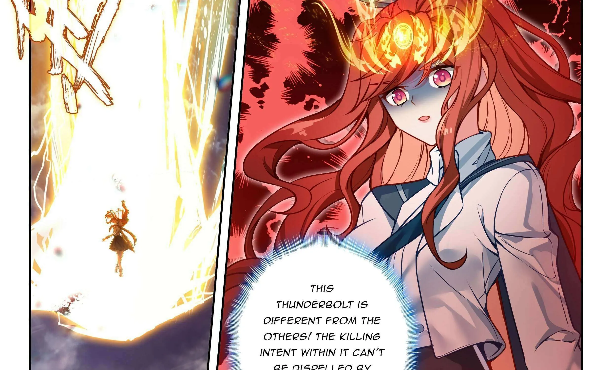 Soul Land 5 Chapter 241 page 34 - 