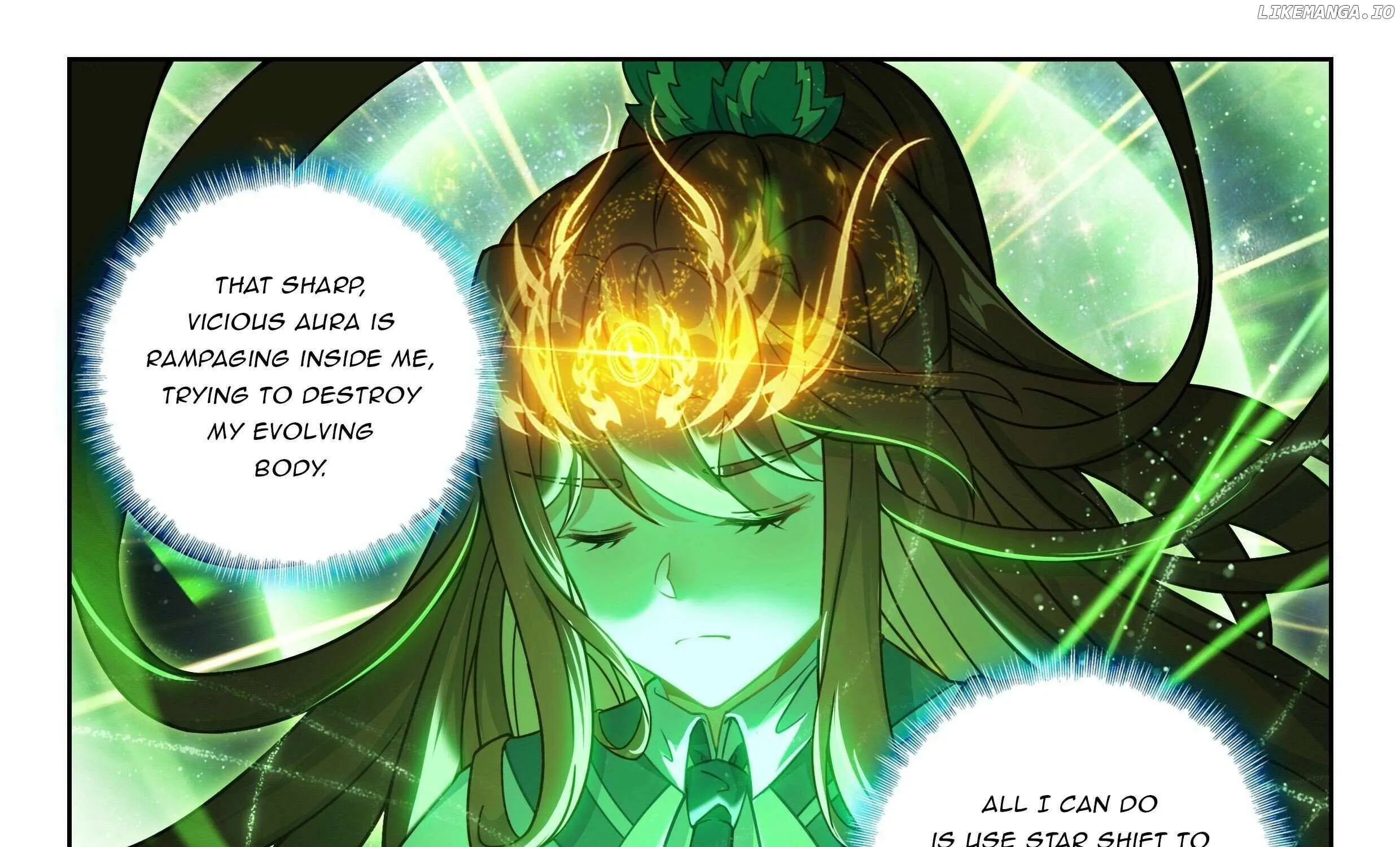Soul Land 5 Chapter 241 page 36 - 