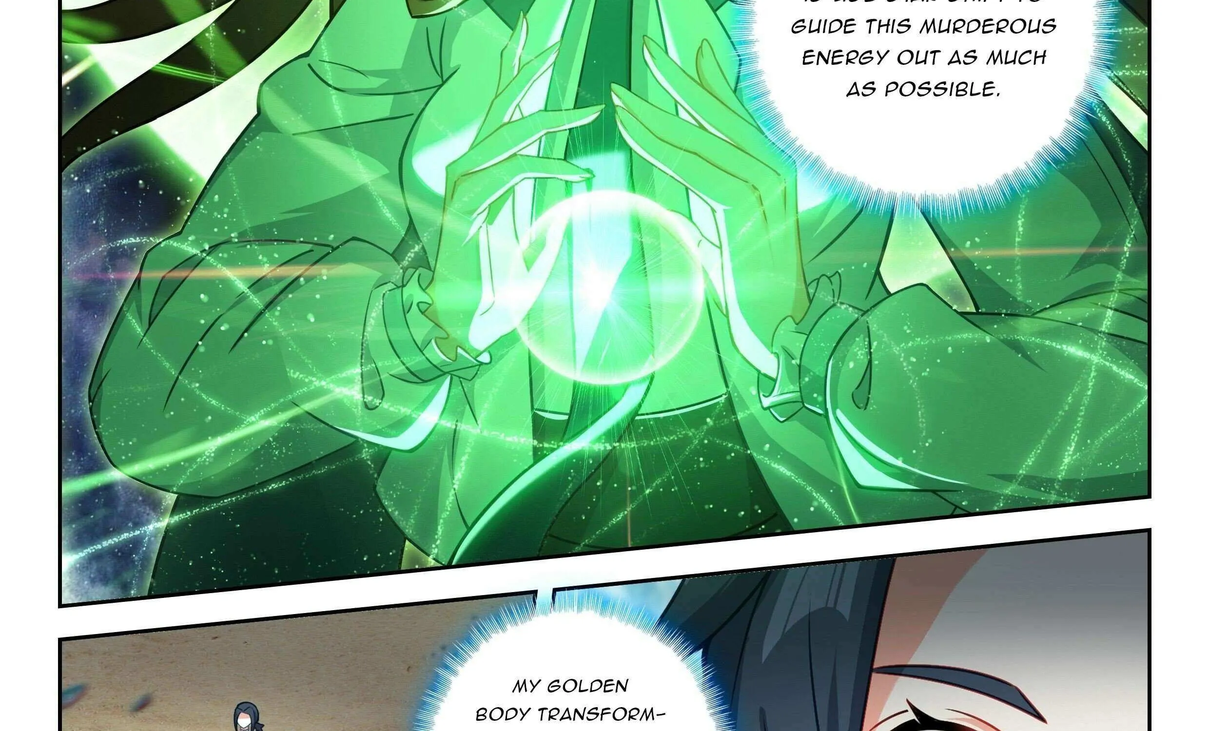 Soul Land 5 Chapter 241 page 37 - 