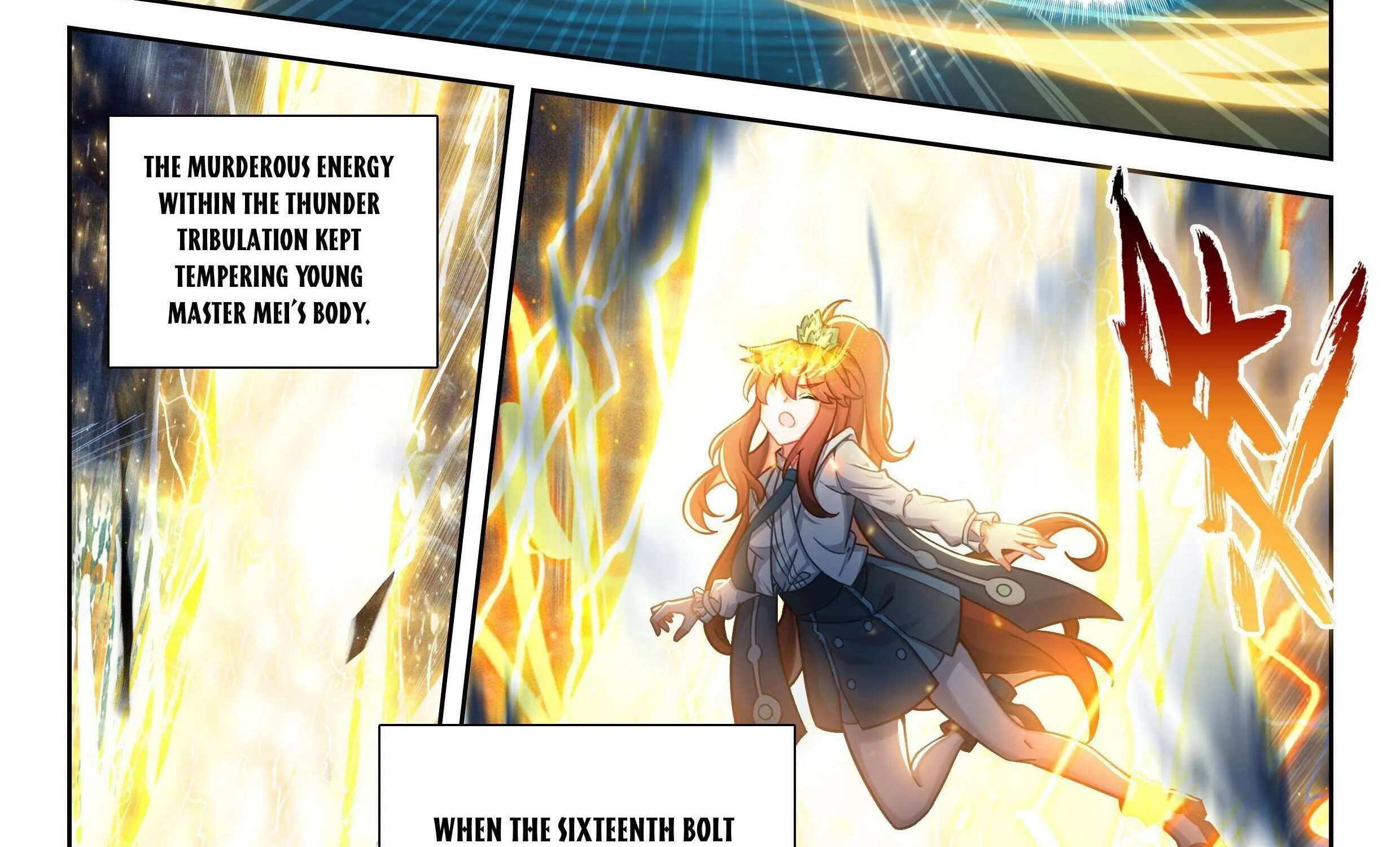 Soul Land 5 Chapter 241 page 40 - 