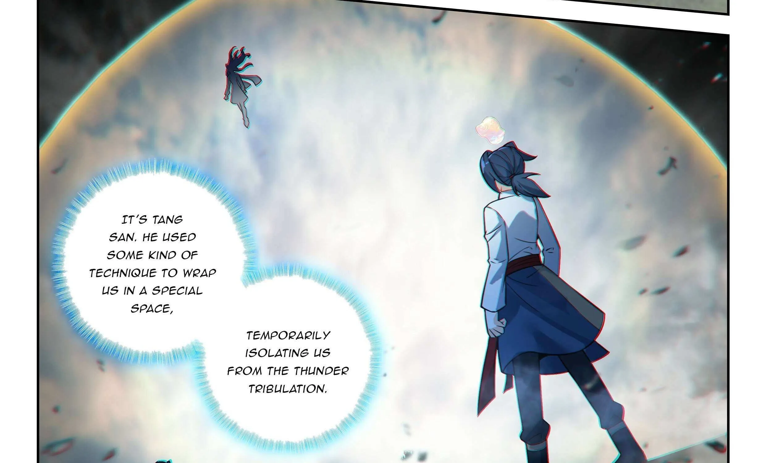 Soul Land 5 Chapter 241 page 46 - 