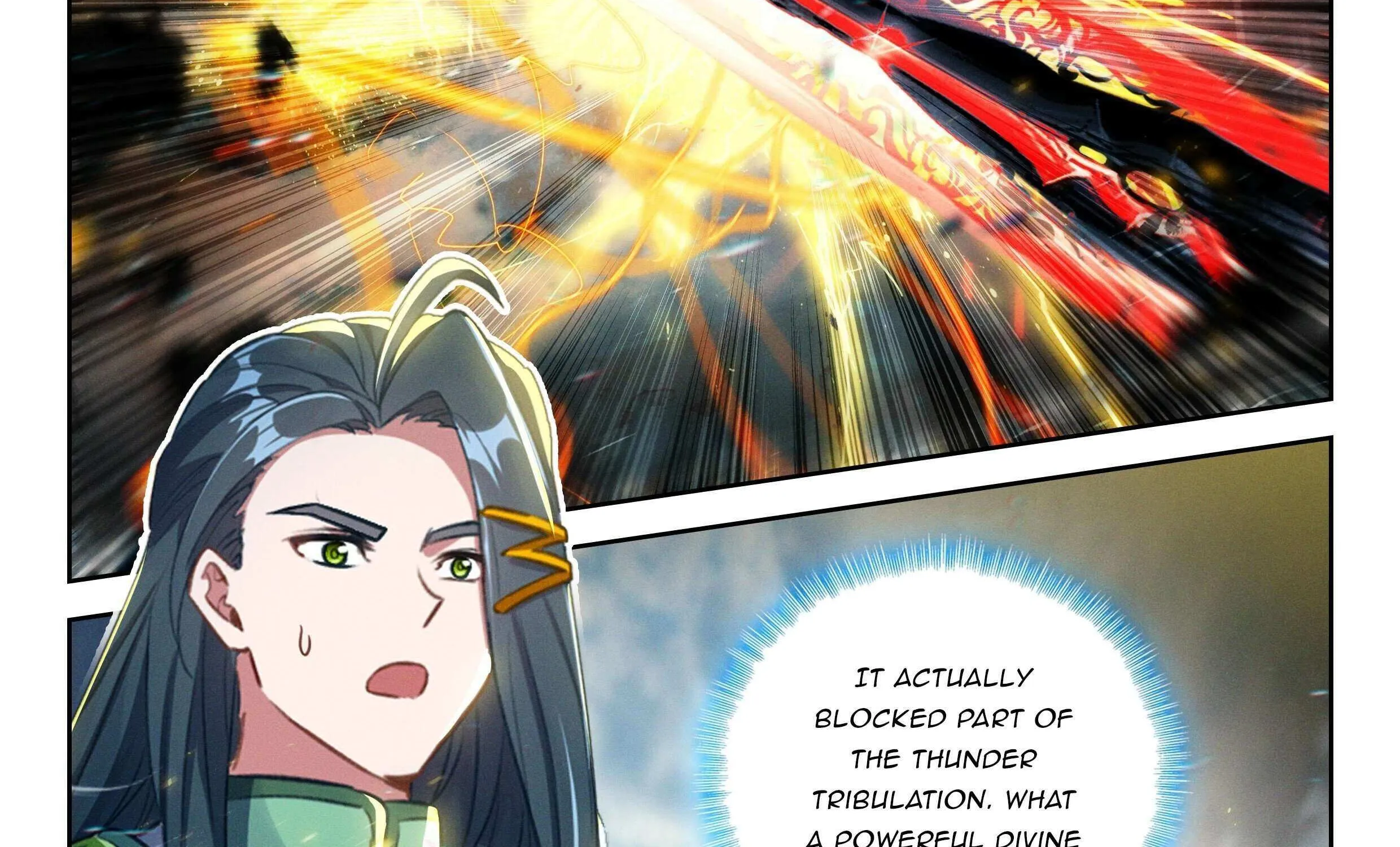 Soul Land 5 Chapter 241 page 10 - 