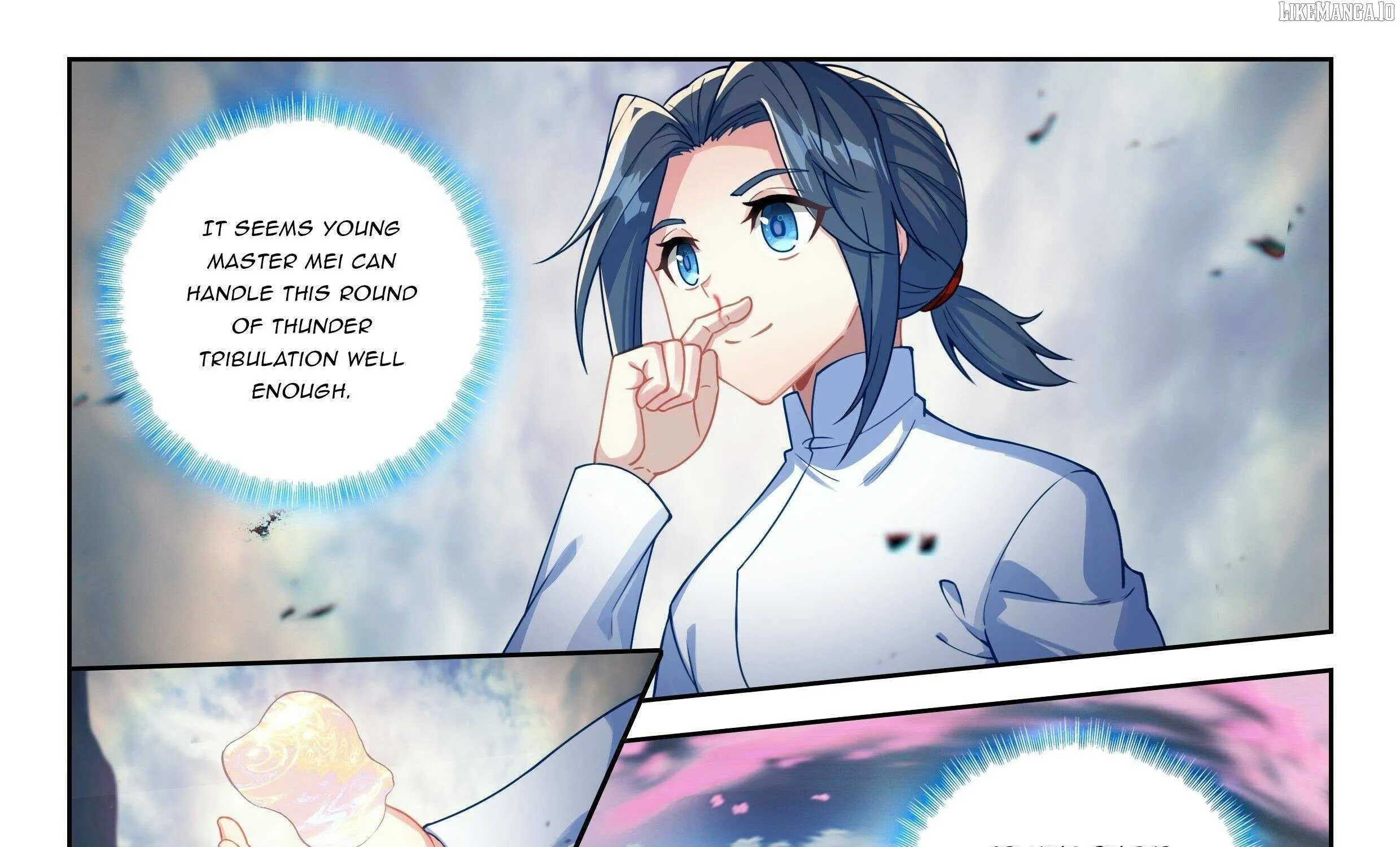 Soul Land 5 Chapter 242 page 27 - 