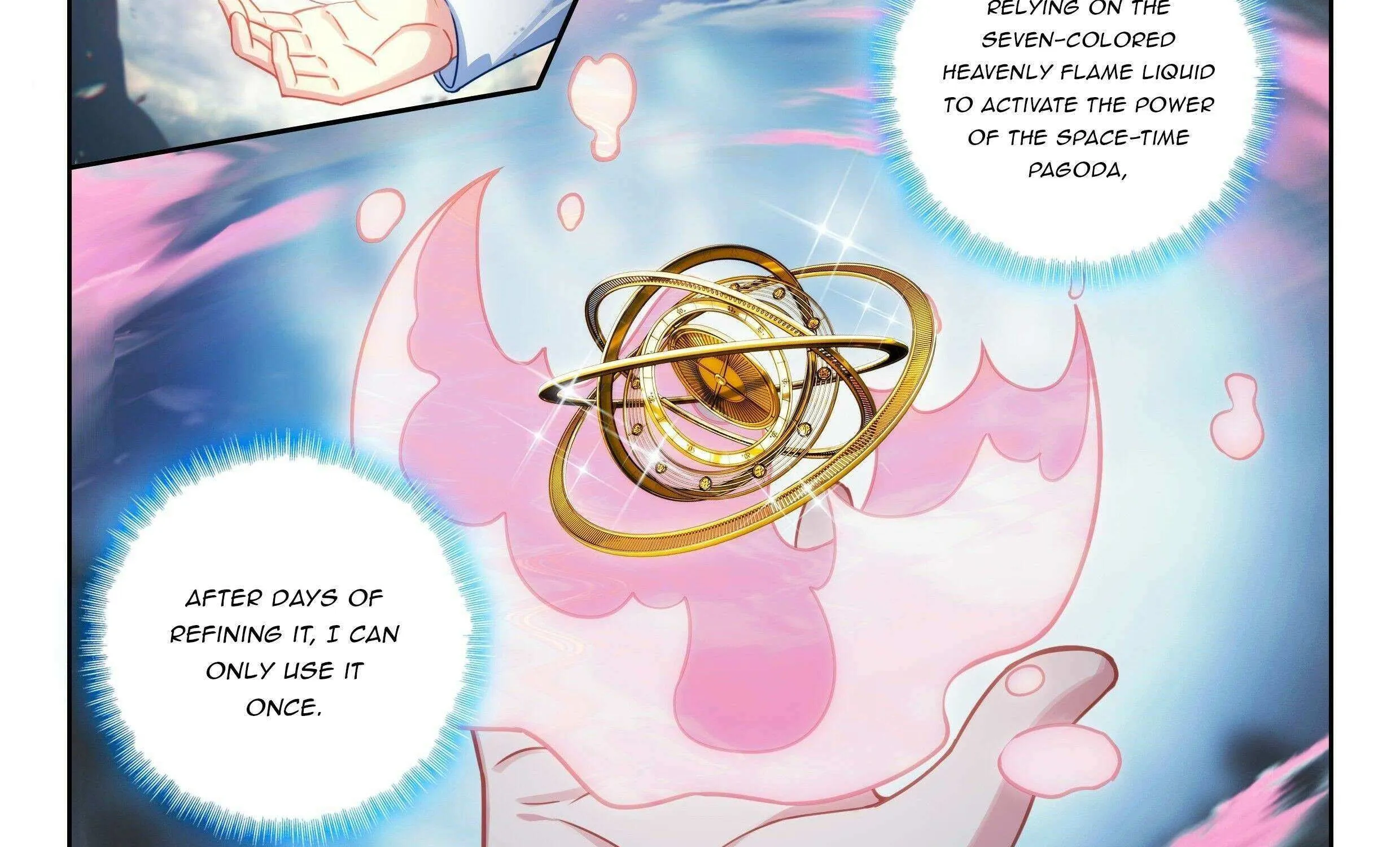 Soul Land 5 Chapter 242 page 28 - 
