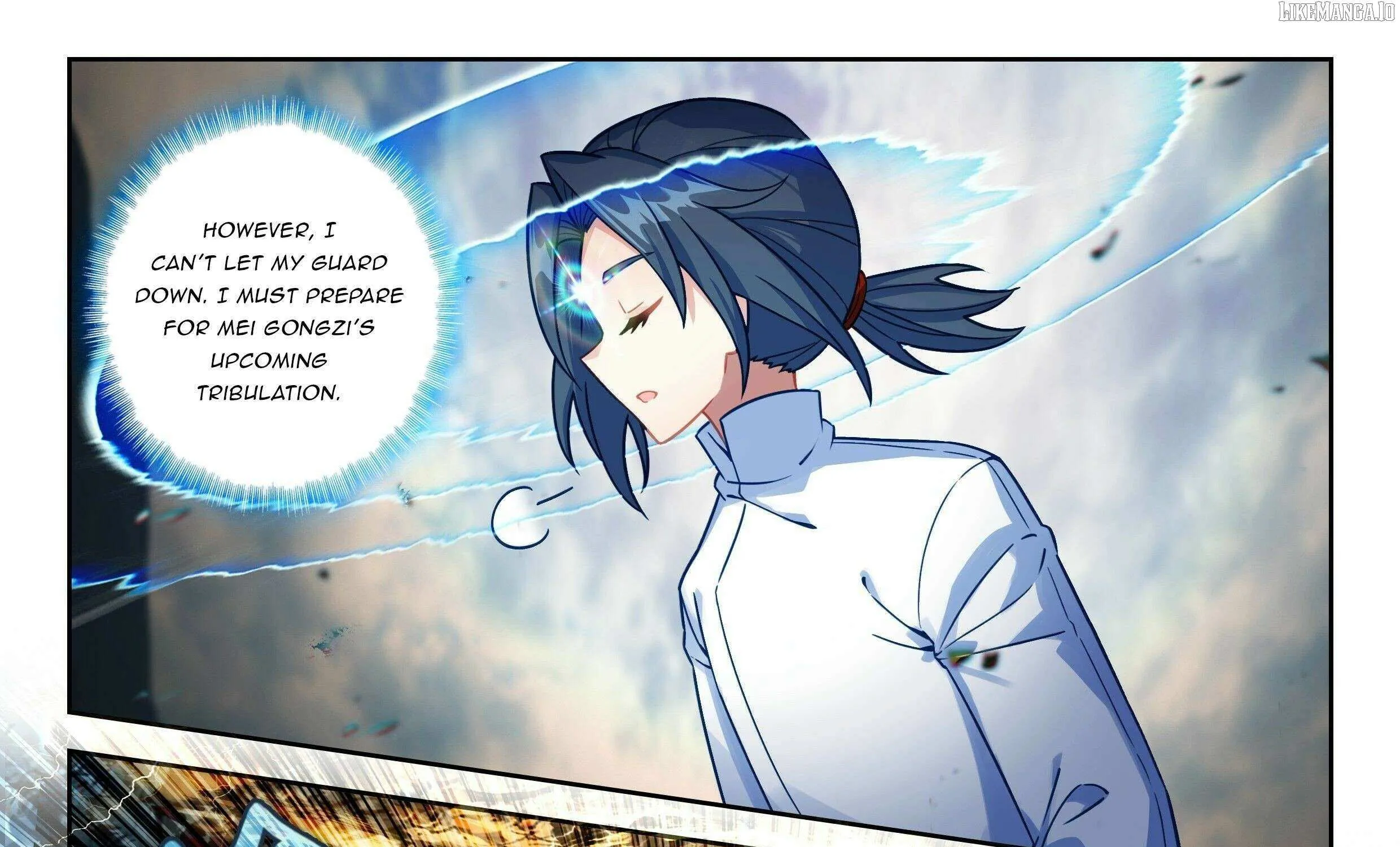 Soul Land 5 Chapter 242 page 30 - 