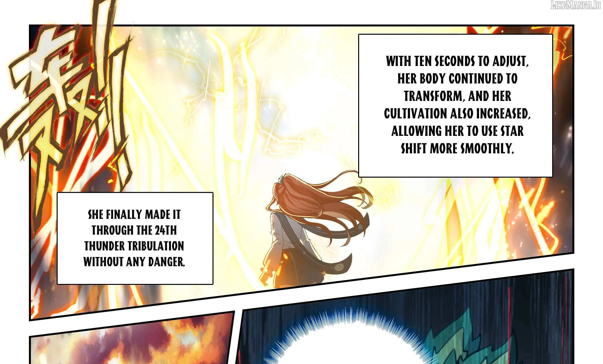 Soul Land 5 Chapter 242 page 33 - 