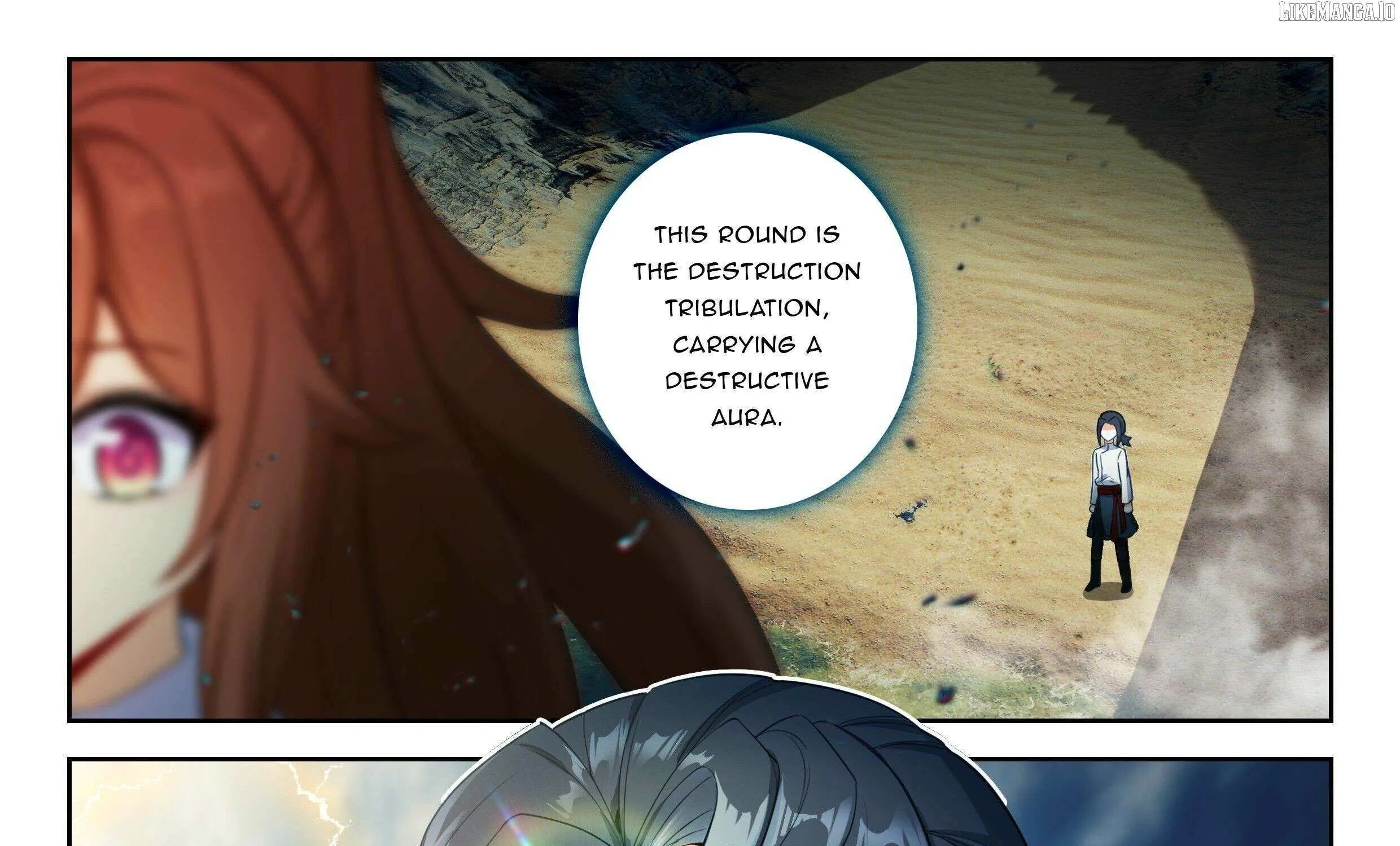 Soul Land 5 Chapter 242 page 36 - 