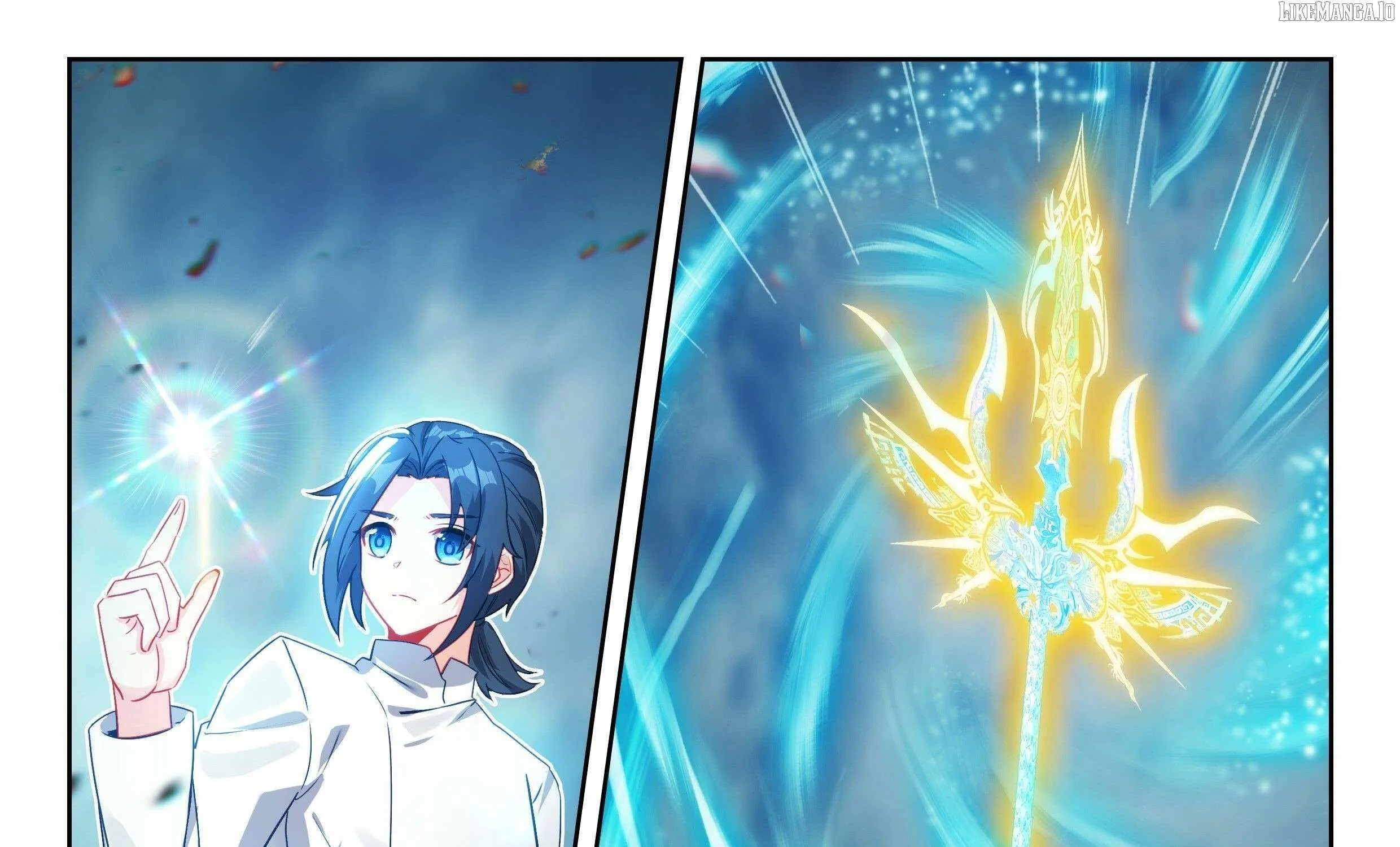 Soul Land 5 Chapter 242 page 39 - 