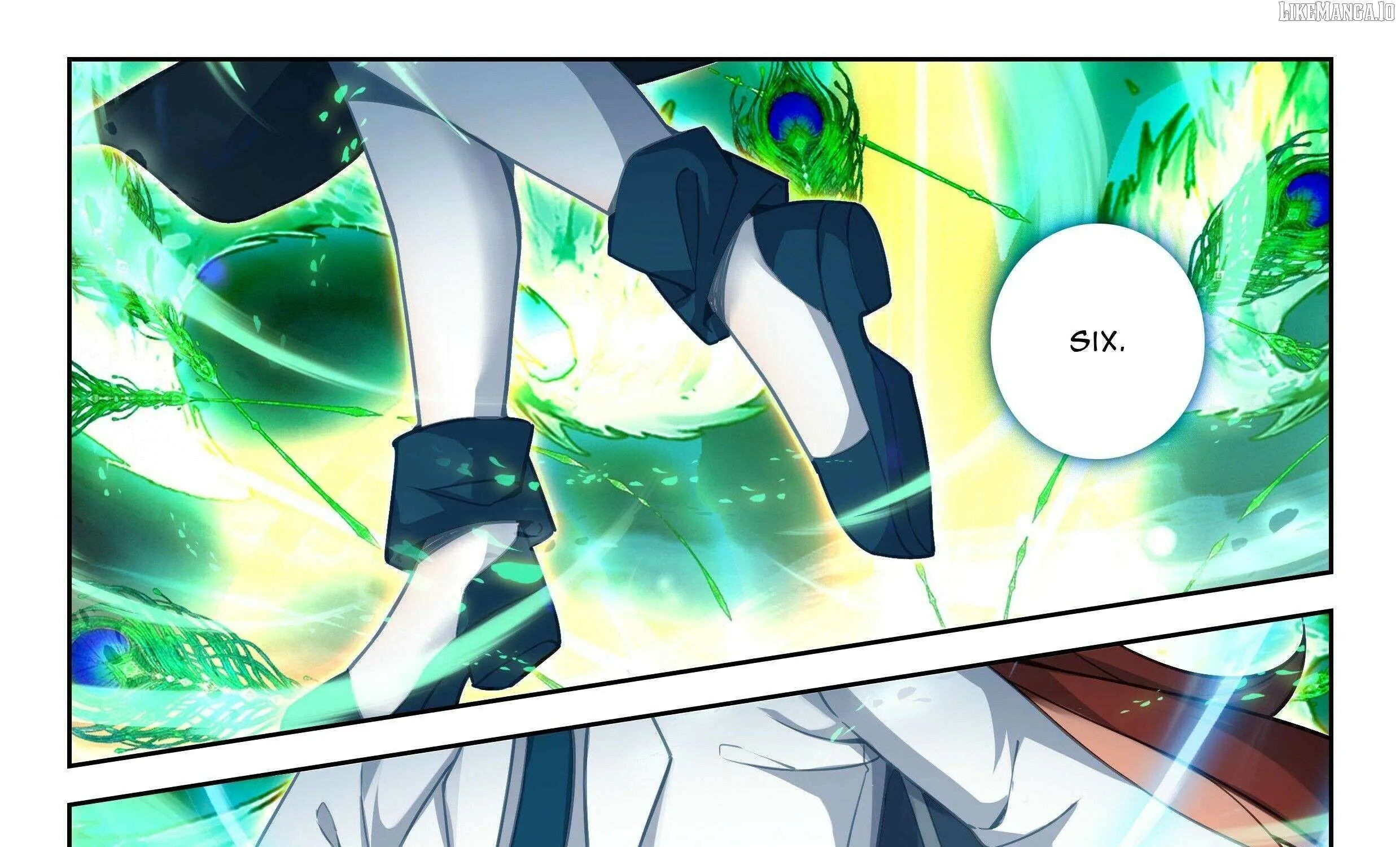 Soul Land 5 Chapter 242 page 9 - 