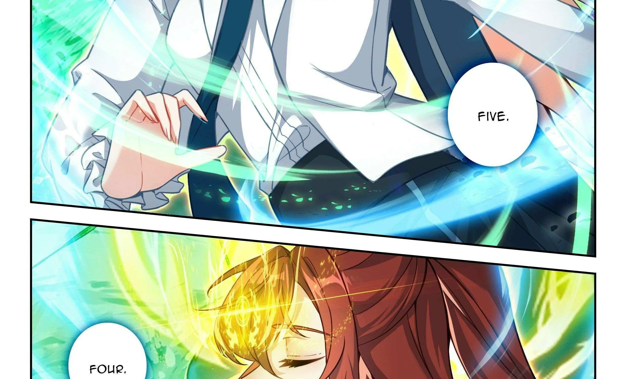 Soul Land 5 Chapter 242 page 10 - 