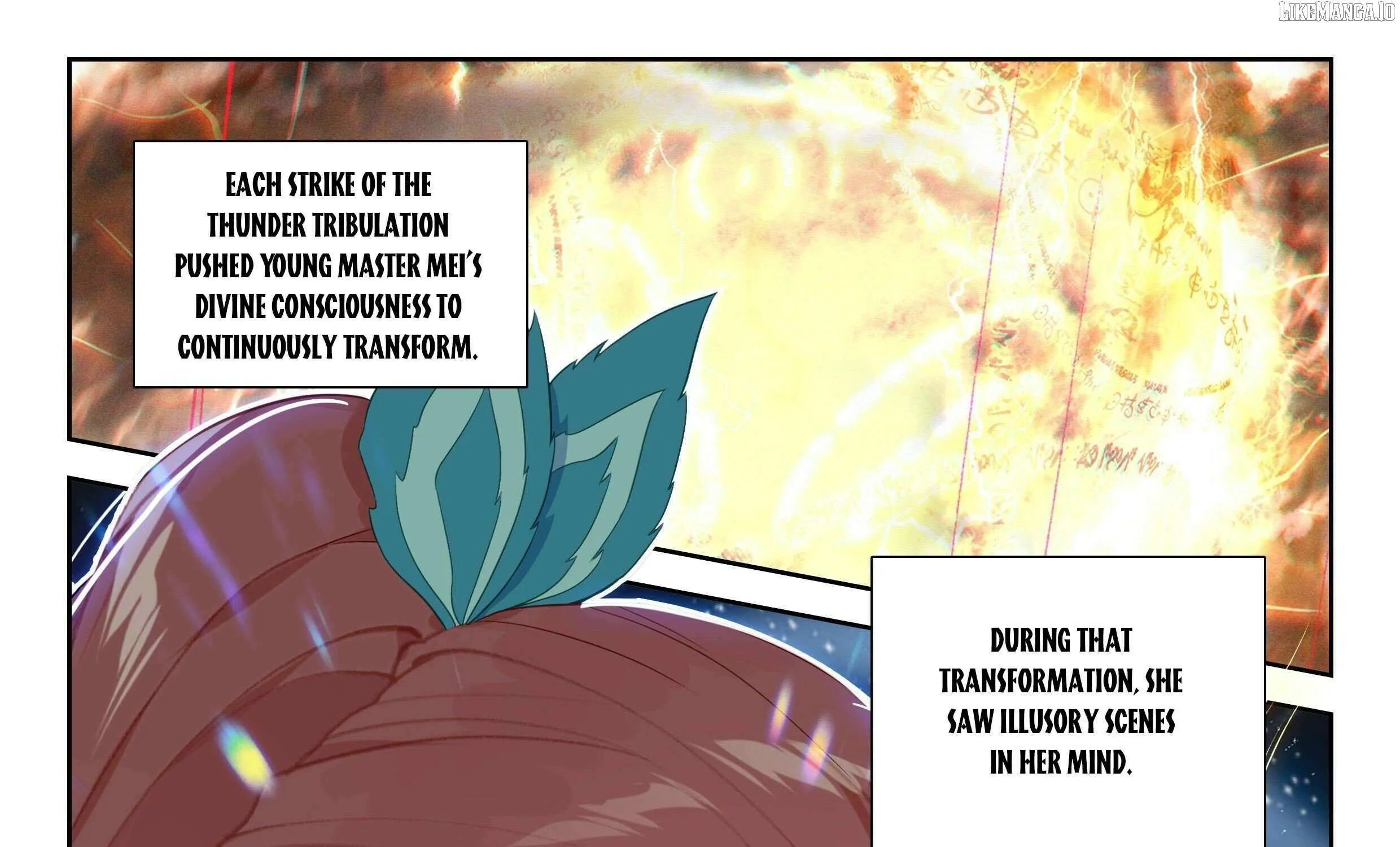 Soul Land 5 Chapter 243 page 15 - 