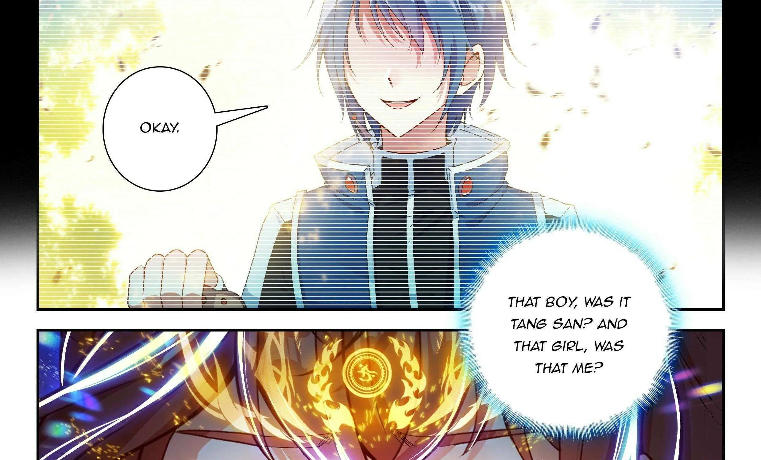 Soul Land 5 Chapter 243 page 19 - 