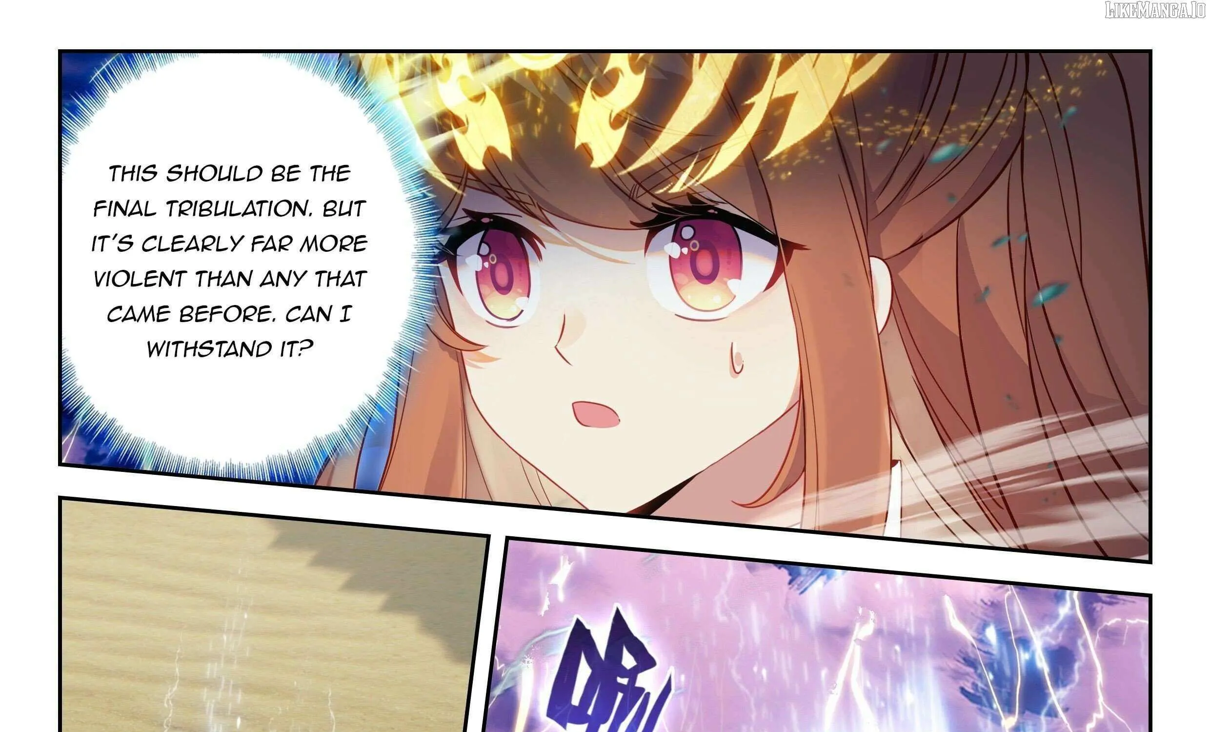 Soul Land 5 Chapter 243 page 27 - 