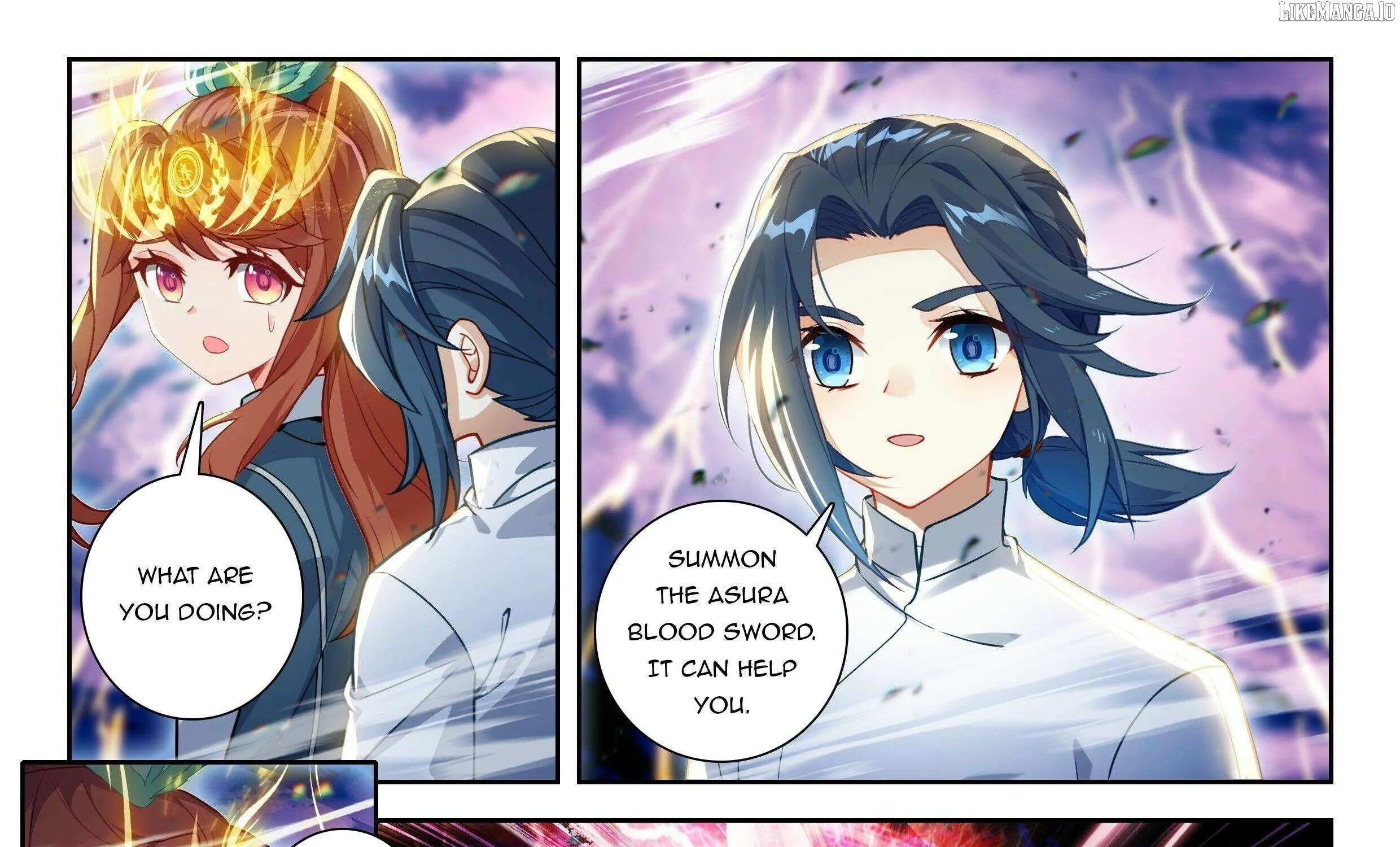 Soul Land 5 Chapter 243 page 30 - 