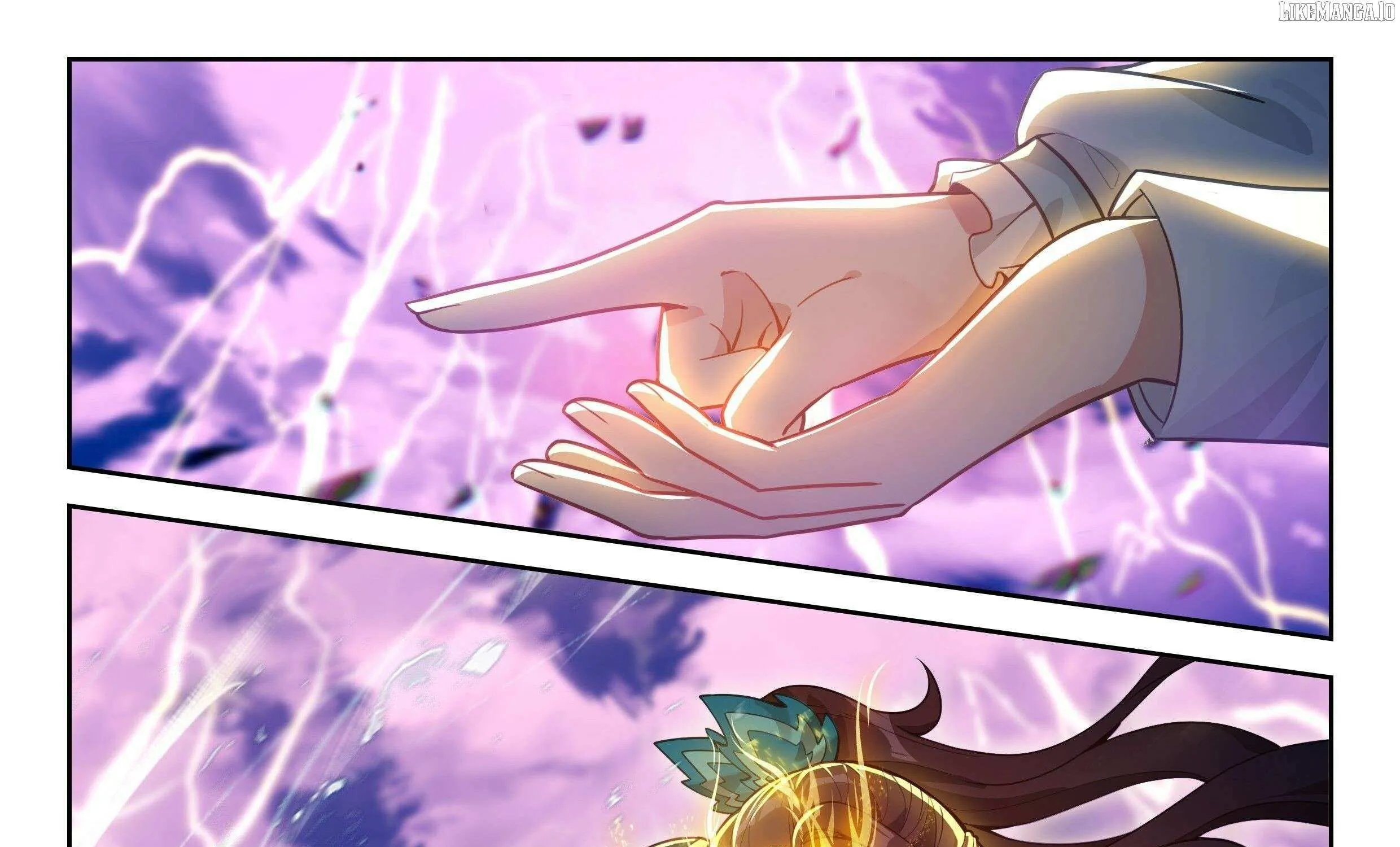 Soul Land 5 Chapter 243 page 33 - 