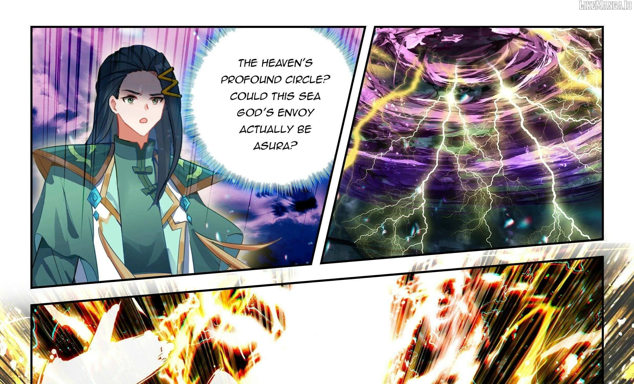 Soul Land 5 Chapter 243 page 36 - 
