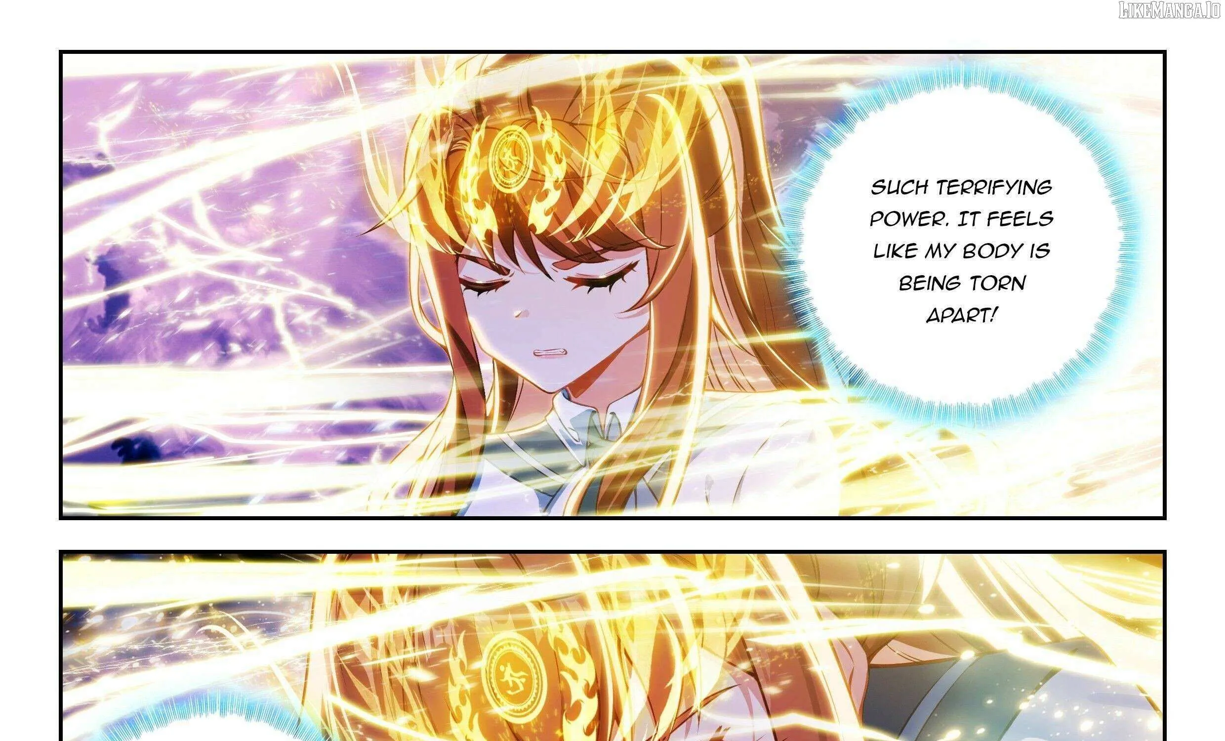 Soul Land 5 Chapter 243 page 39 - 