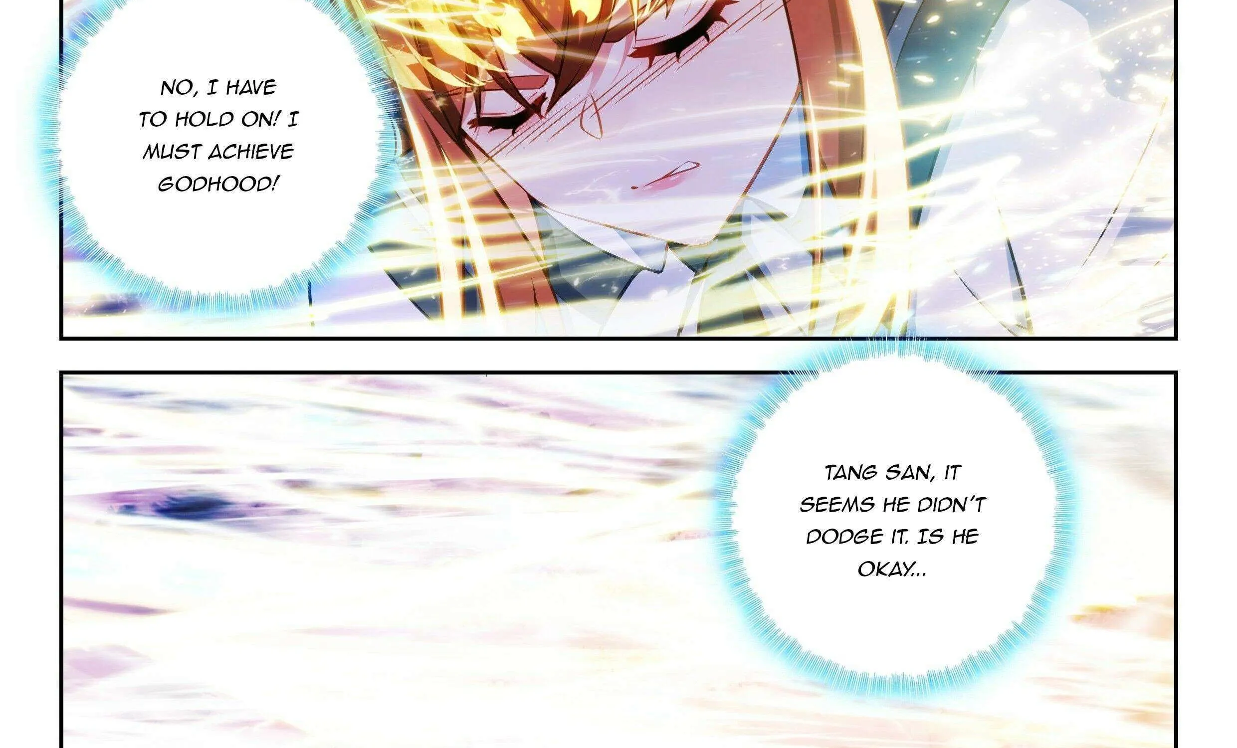 Soul Land 5 Chapter 243 page 40 - 