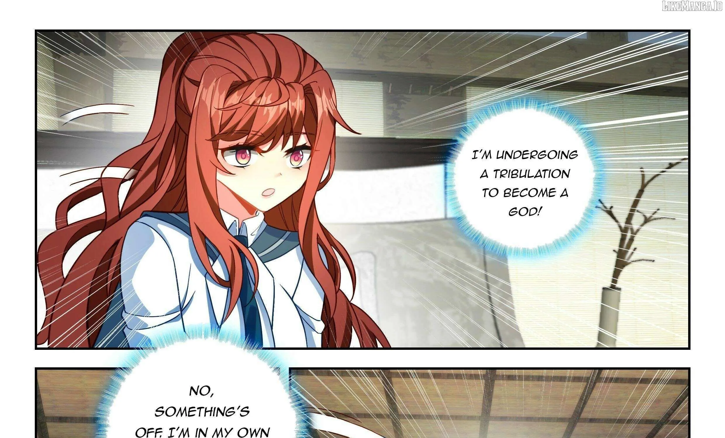 Soul Land 5 Chapter 243 page 45 - 
