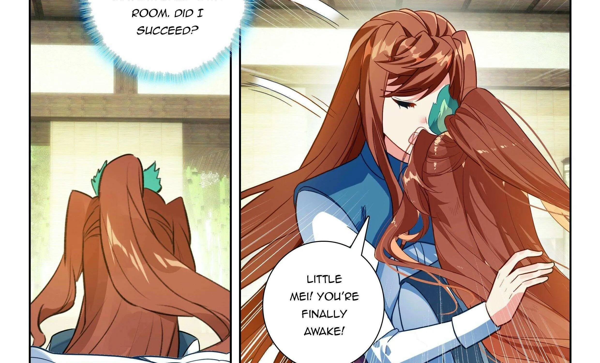 Soul Land 5 Chapter 243 page 46 - 