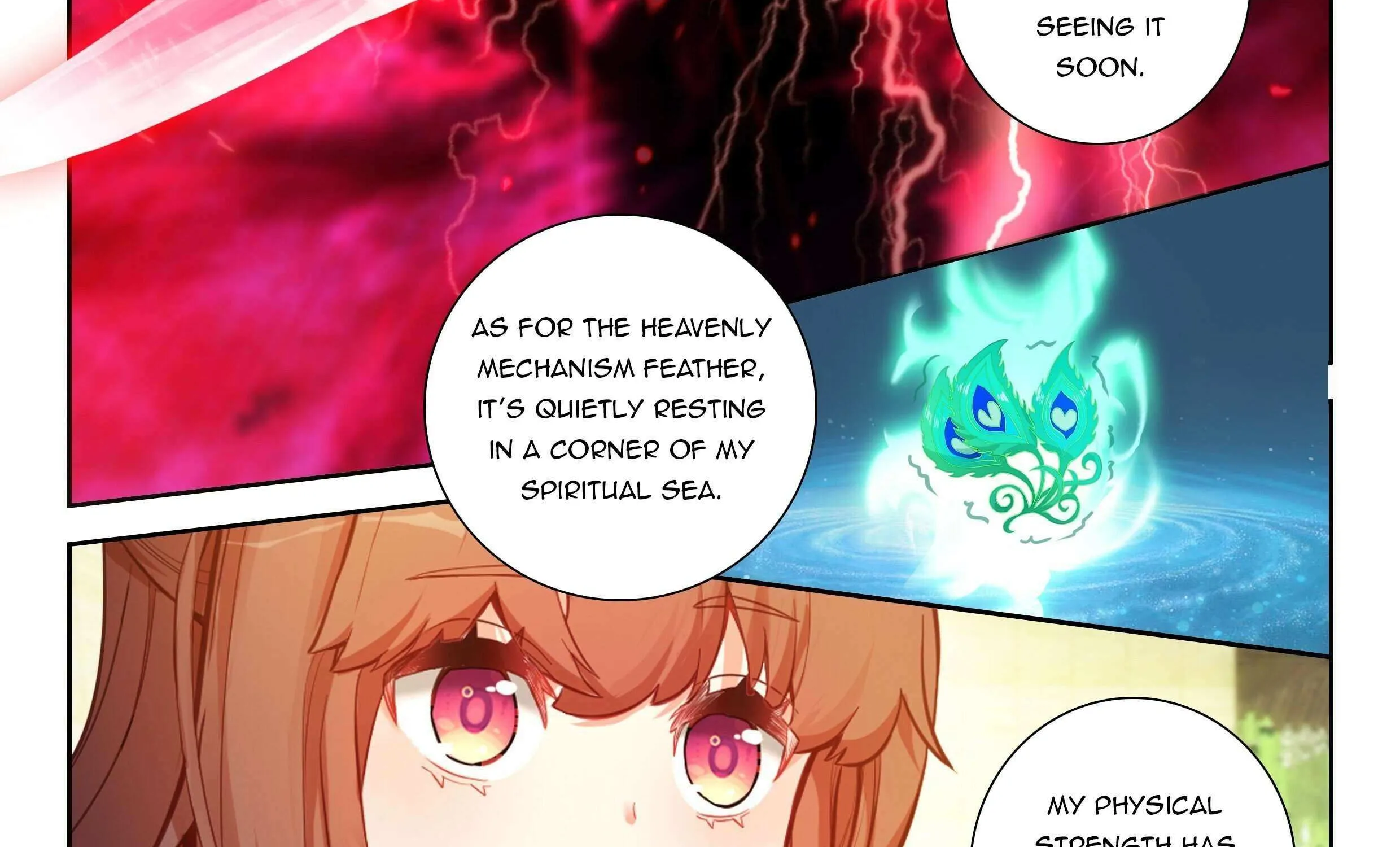 Soul Land 5 Chapter 244 page 11 - 