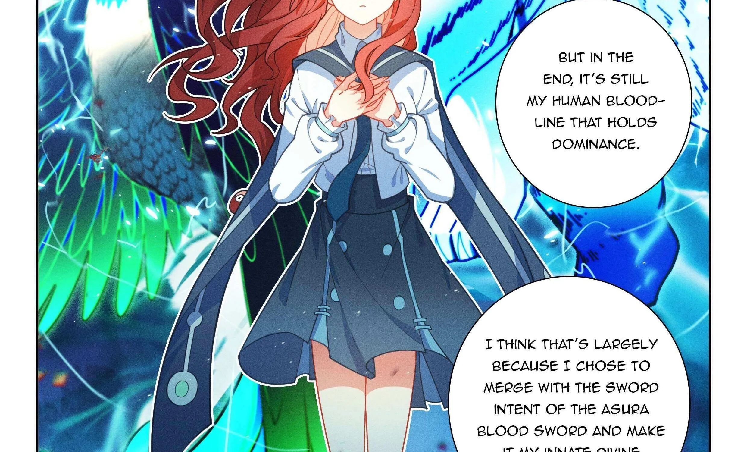 Soul Land 5 Chapter 244 page 14 - 