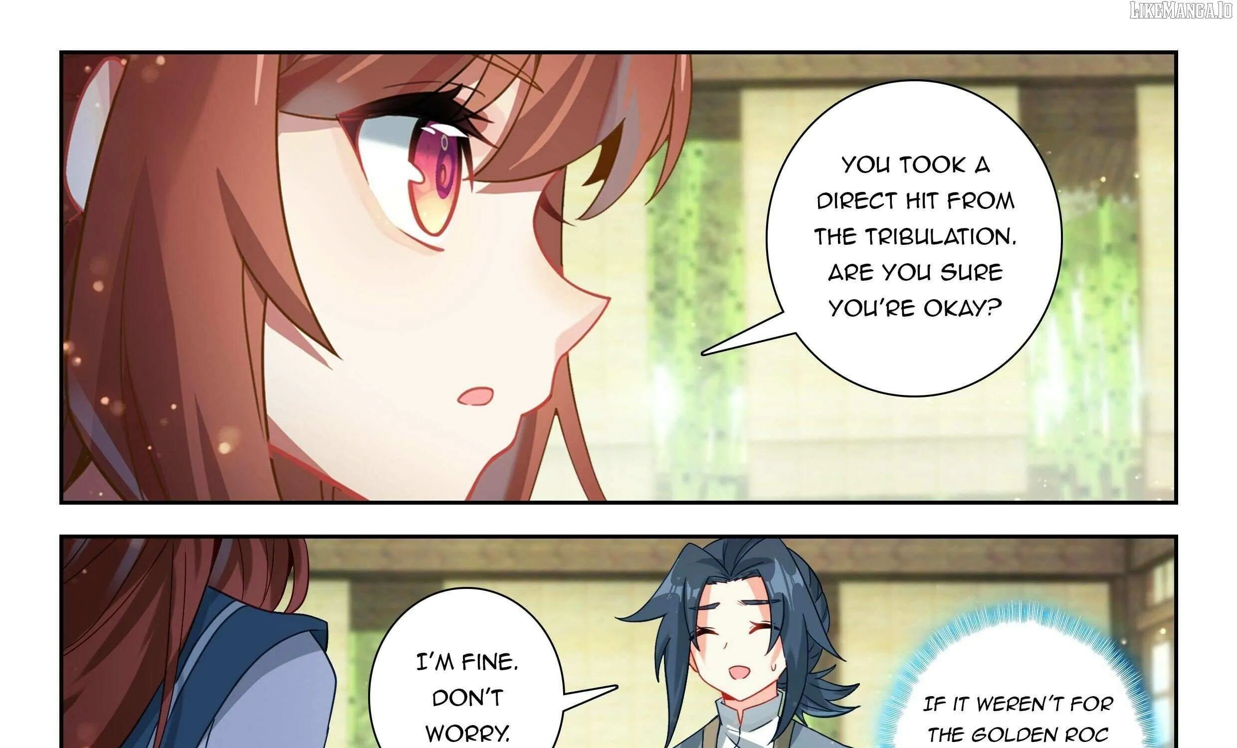 Soul Land 5 Chapter 244 page 16 - 