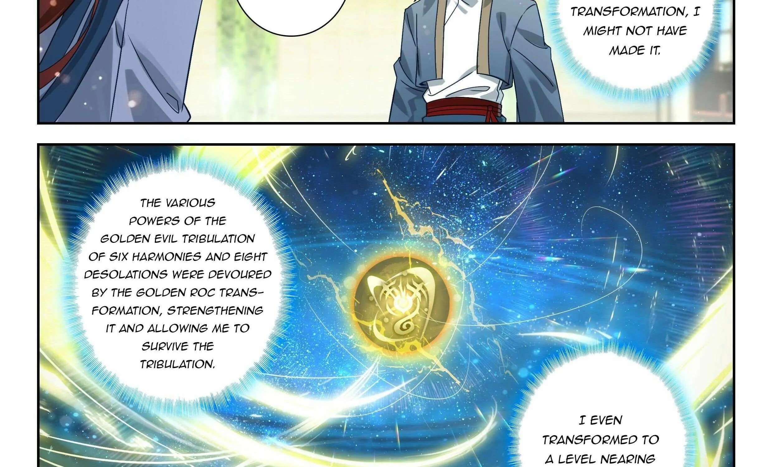 Soul Land 5 Chapter 244 page 17 - 