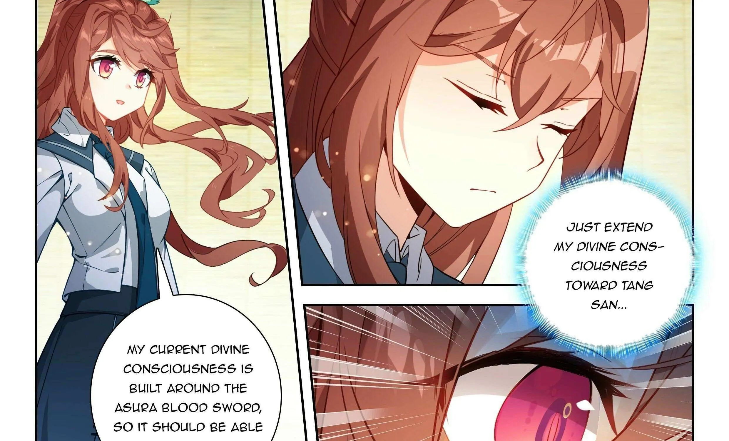 Soul Land 5 Chapter 244 page 20 - 