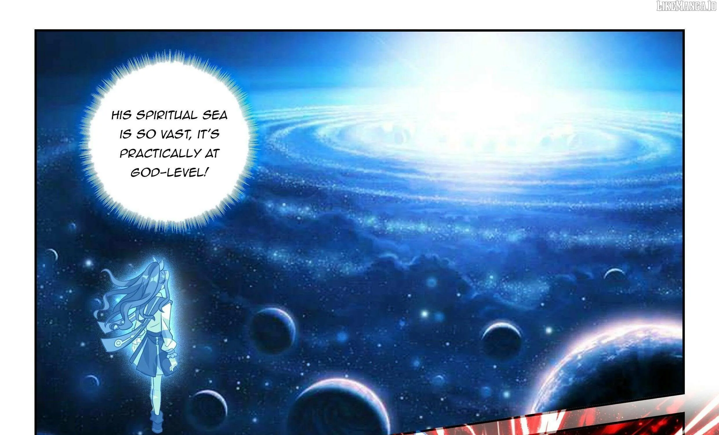 Soul Land 5 Chapter 244 page 22 - 