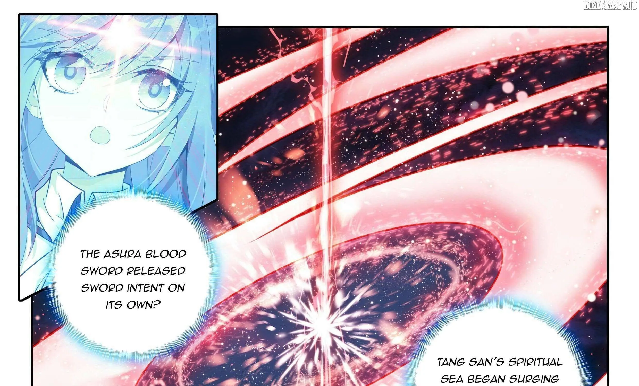 Soul Land 5 Chapter 244 page 25 - 